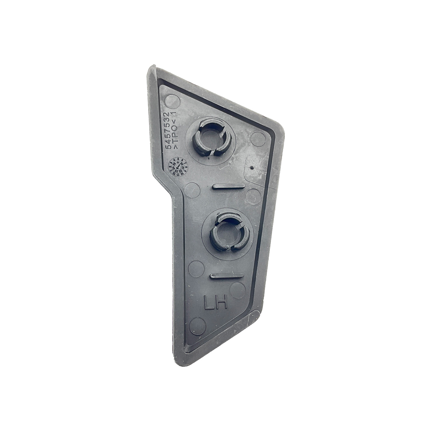 Back Windshield Mount, Left-Hand, Part 5457532 | Polaris Snowmobiles