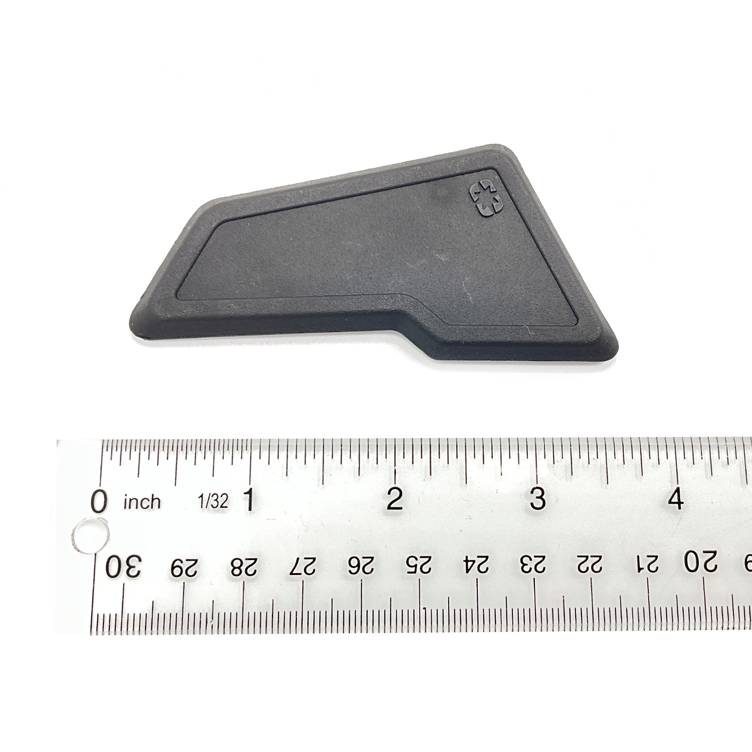 Back Windshield Mount, Left-Hand, Part 5457532 | Polaris Snowmobiles