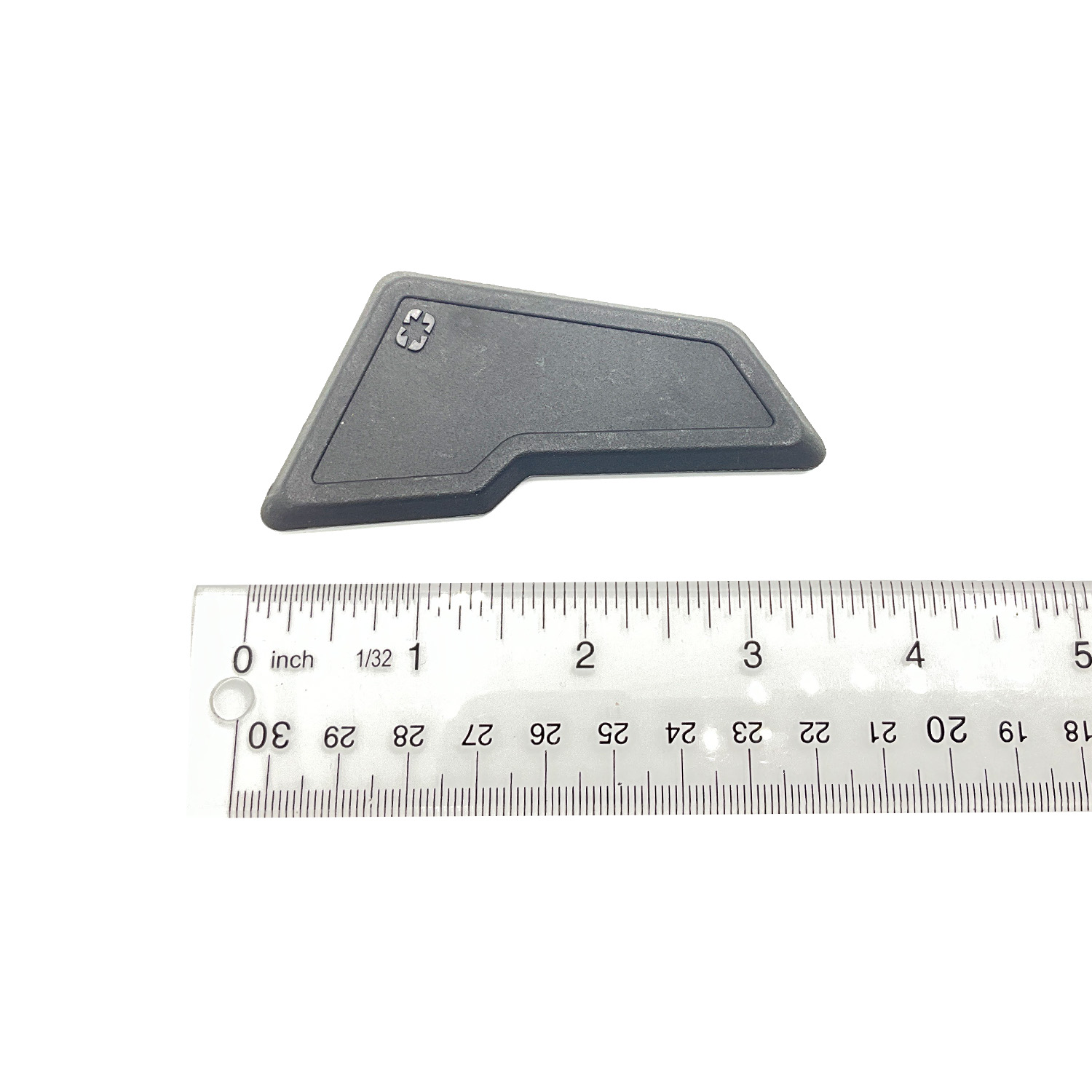 Back Windshield Mount, Right-Hand, Part 5457533 | Polaris Snowmobiles