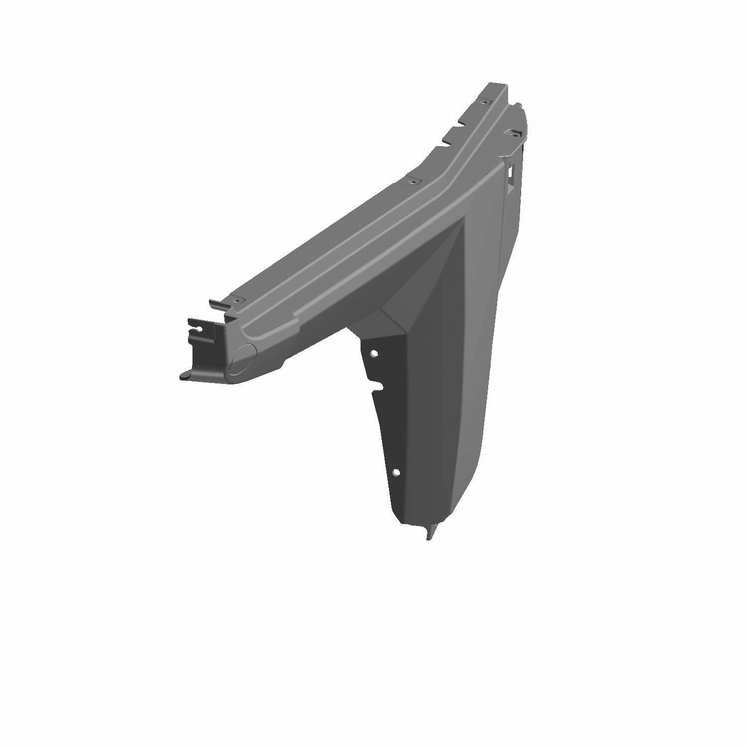 Fender？ Amazon.com: Polaris Victory Motorcycles Front Half Fender