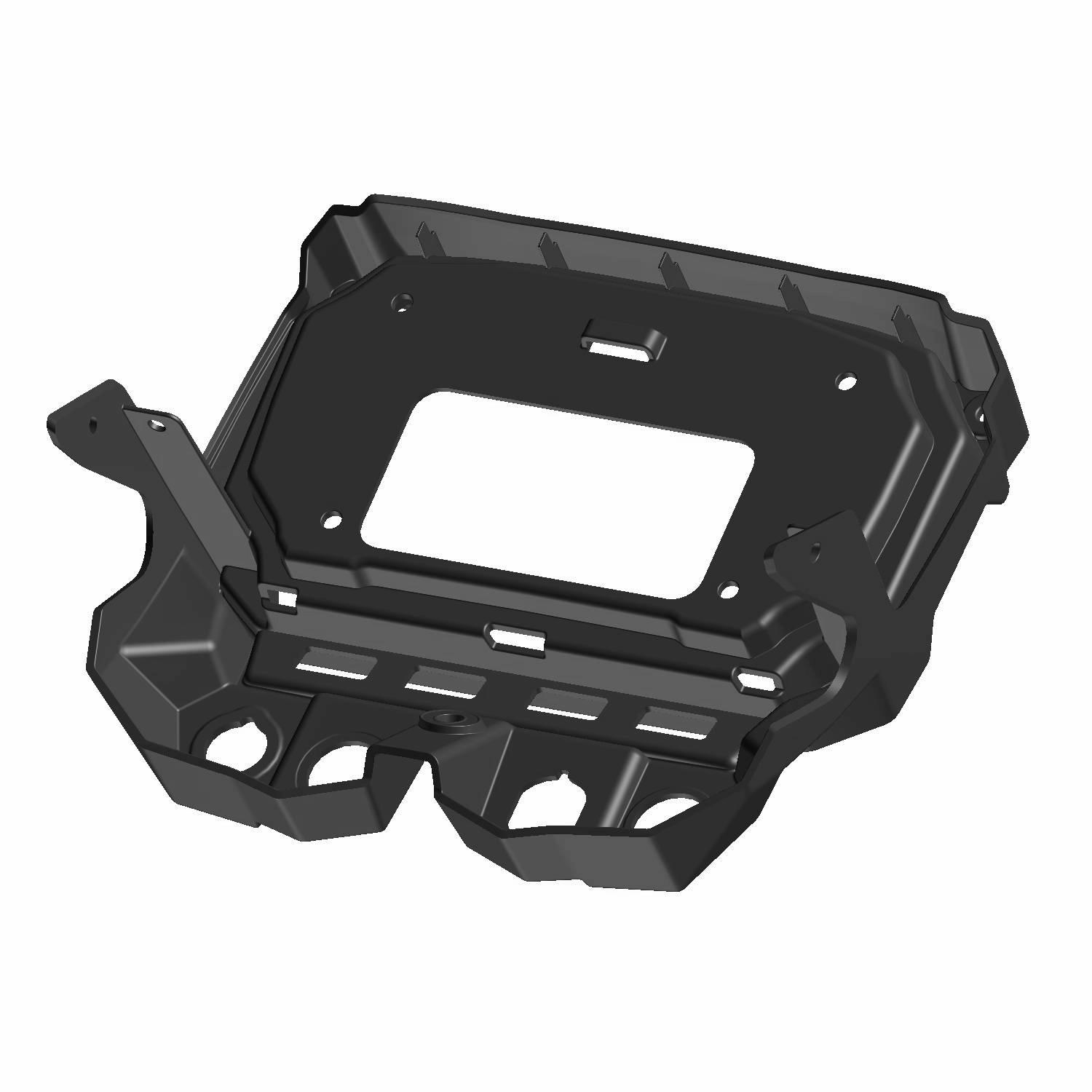 Replacement Ride Command Display Housing, Part 5467005-070