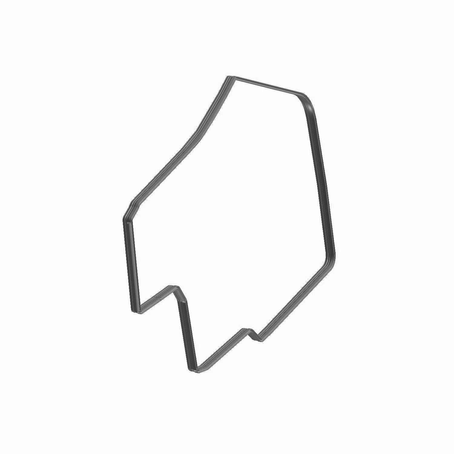Door Seal, Left, Part 5510753 | Polaris RANGER