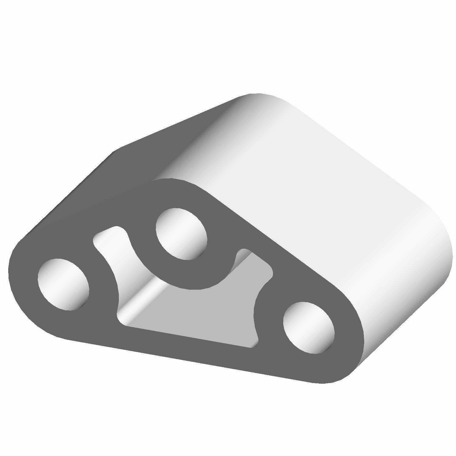 Rear Fender Spacer, Flat Black, Part 5511012-463 | Polaris Slingshot