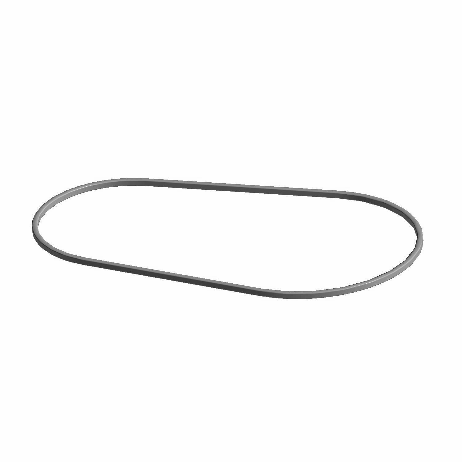 Clutch Cover Seal, Outer, Part 5521831 | Polaris RANGER