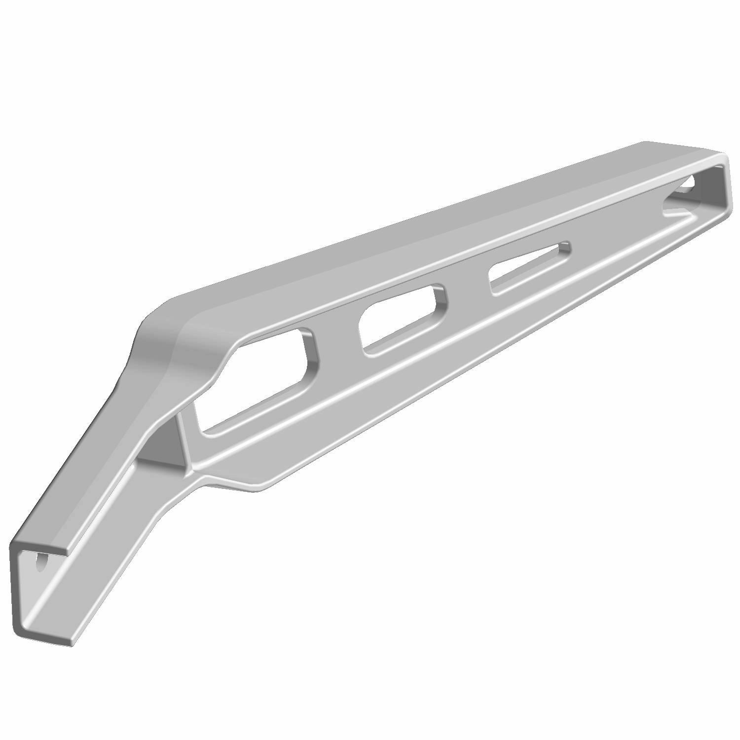 moラック Support Rack Bracket, Rear, Left, Part 5632709 | Polaris