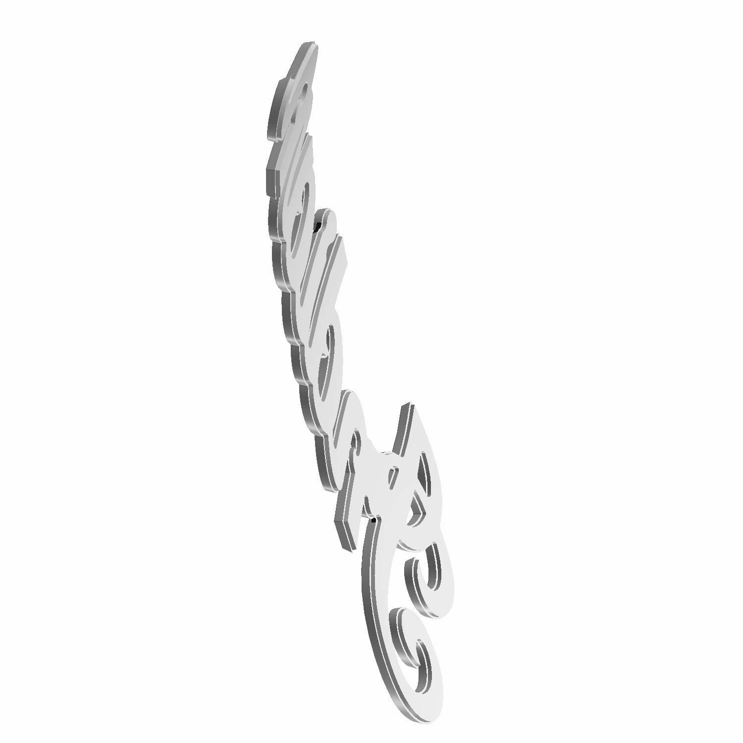 Indian Badge, Right, 9 in, Part 5633399 | Indian Motorcycle