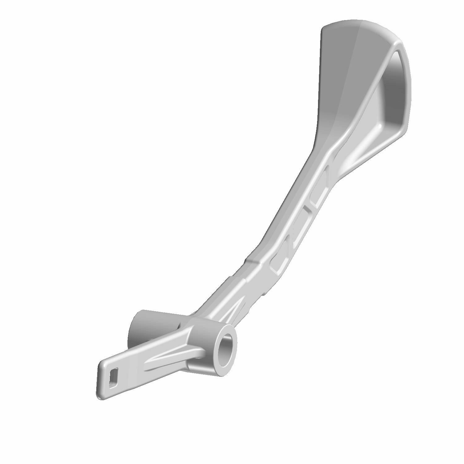 Shift Lever, Matte Black, Part 5633455-458 | Polaris RANGER