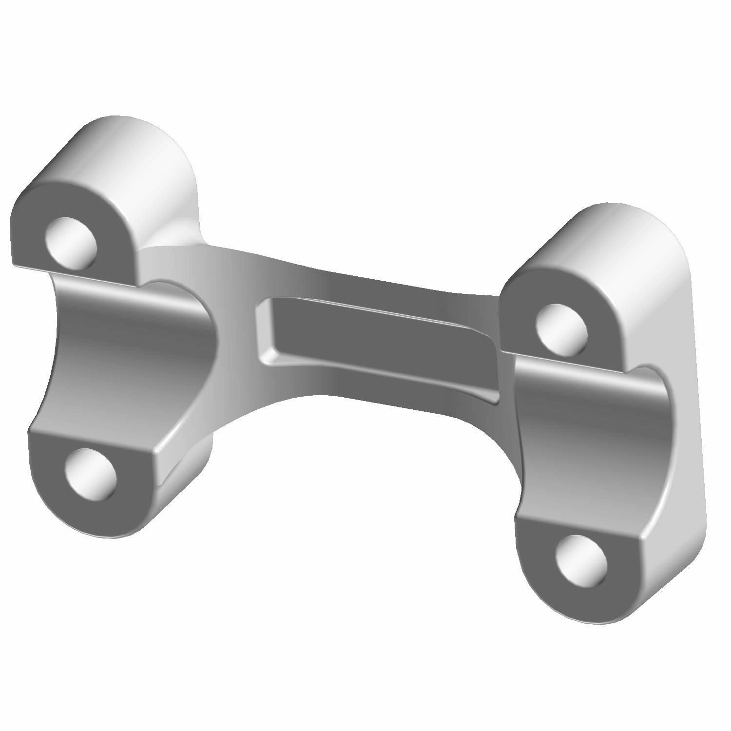 Clamp-Handlebar upper Part 5634372, Part 5634372 | Polaris Snowmobiles