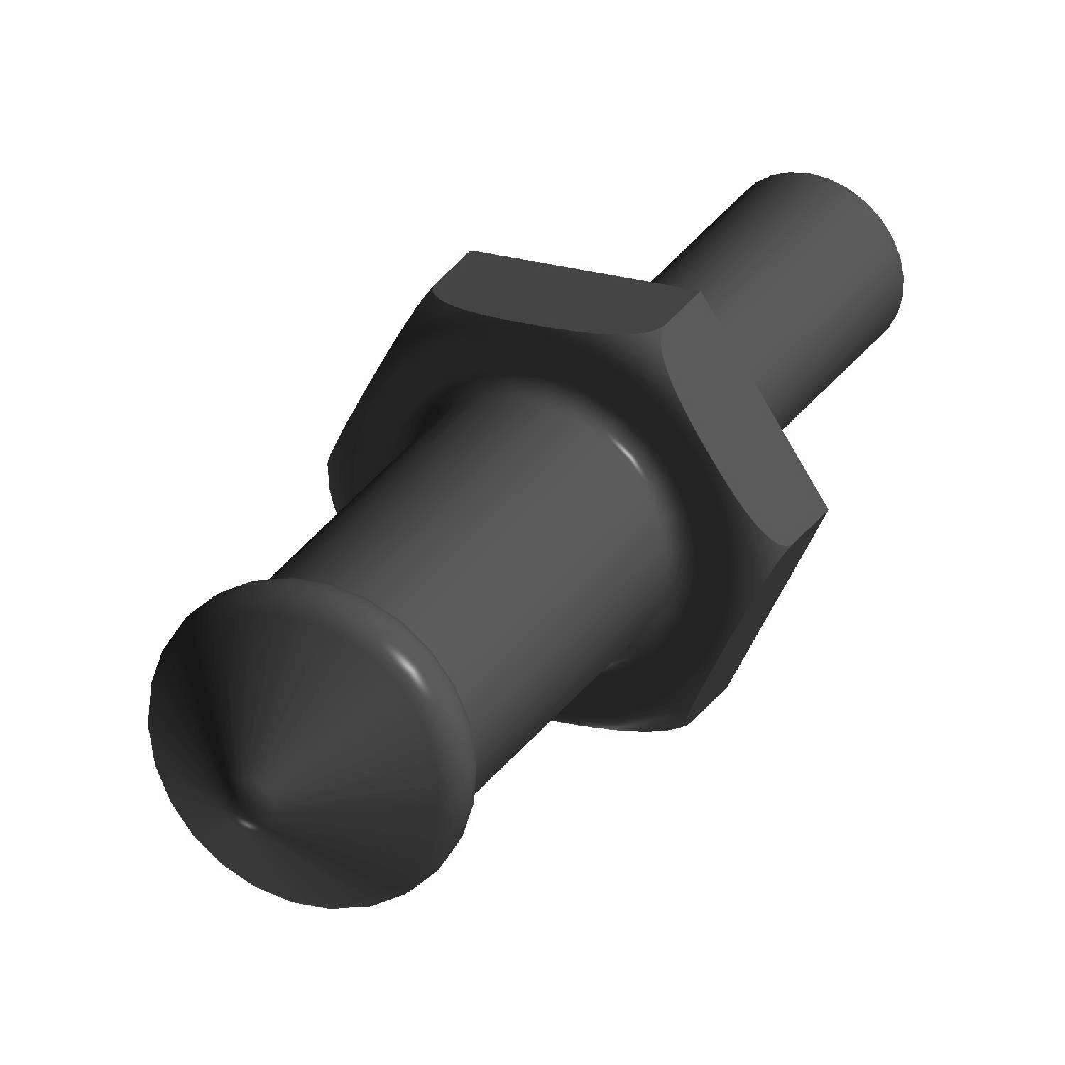 Seat Latch Pin, Part 5910306 | Polaris Sportsman