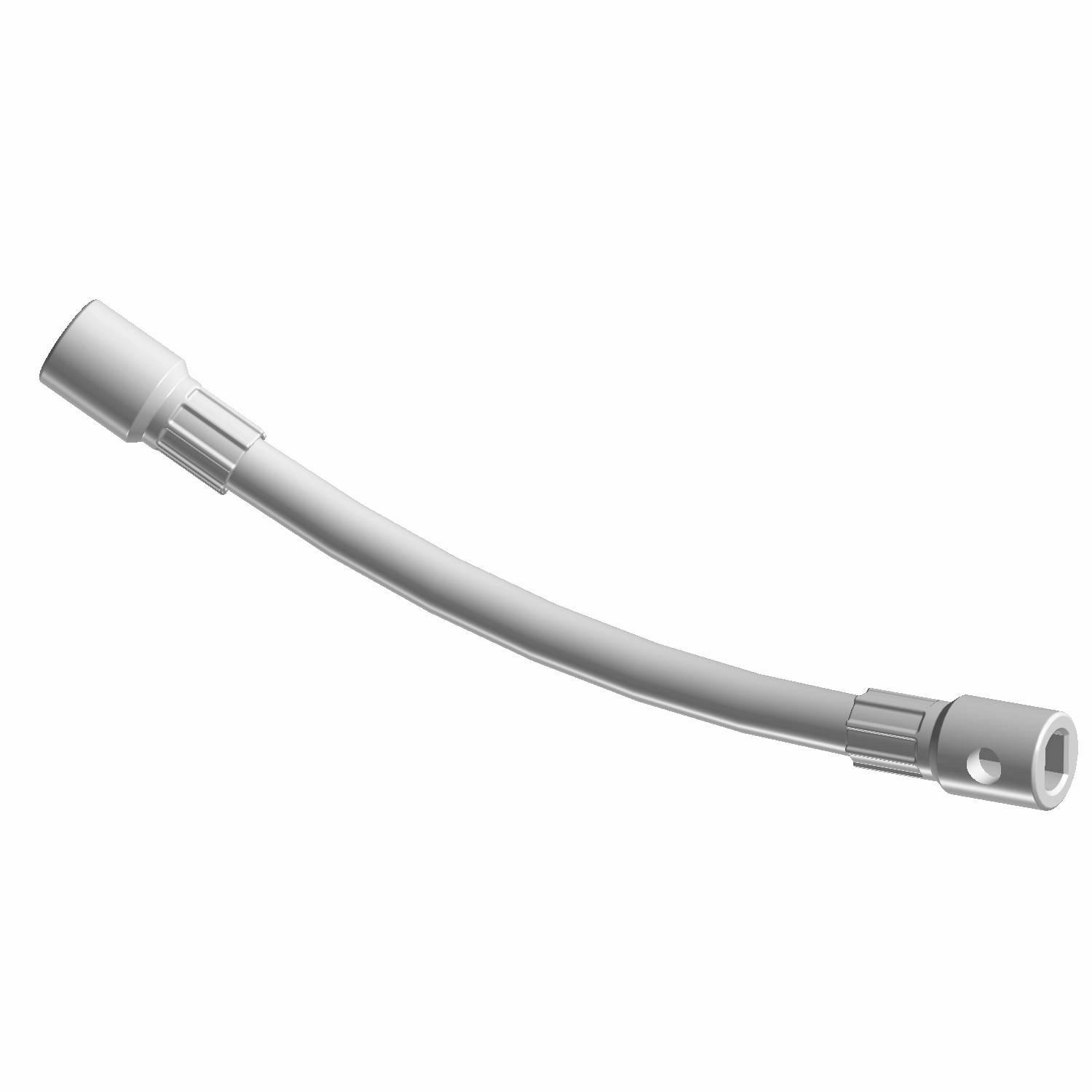 Starter Flex Shaft, Part 6230404 | Polaris Snowmobiles