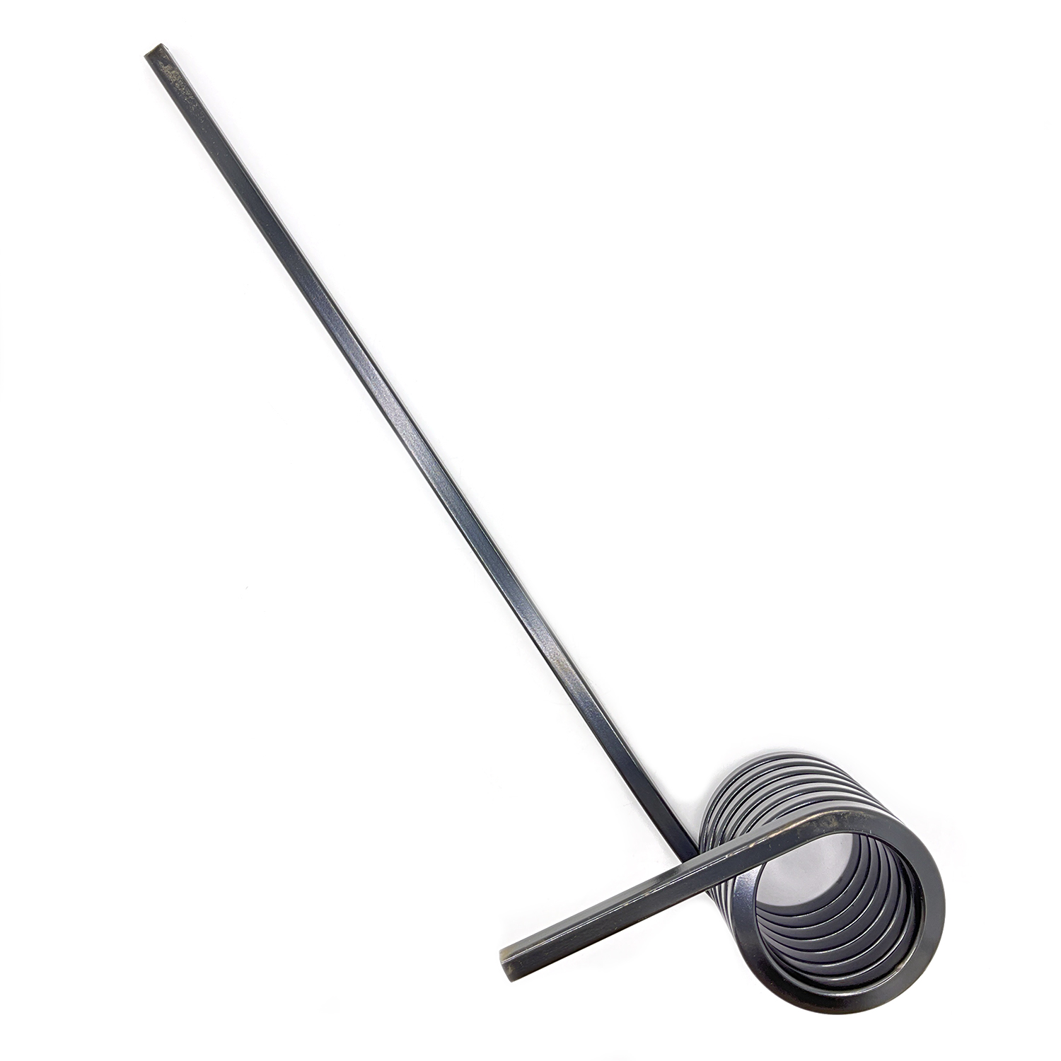 Torsion Spring, Right, .375, Black, Part 7041943-329 | Polaris