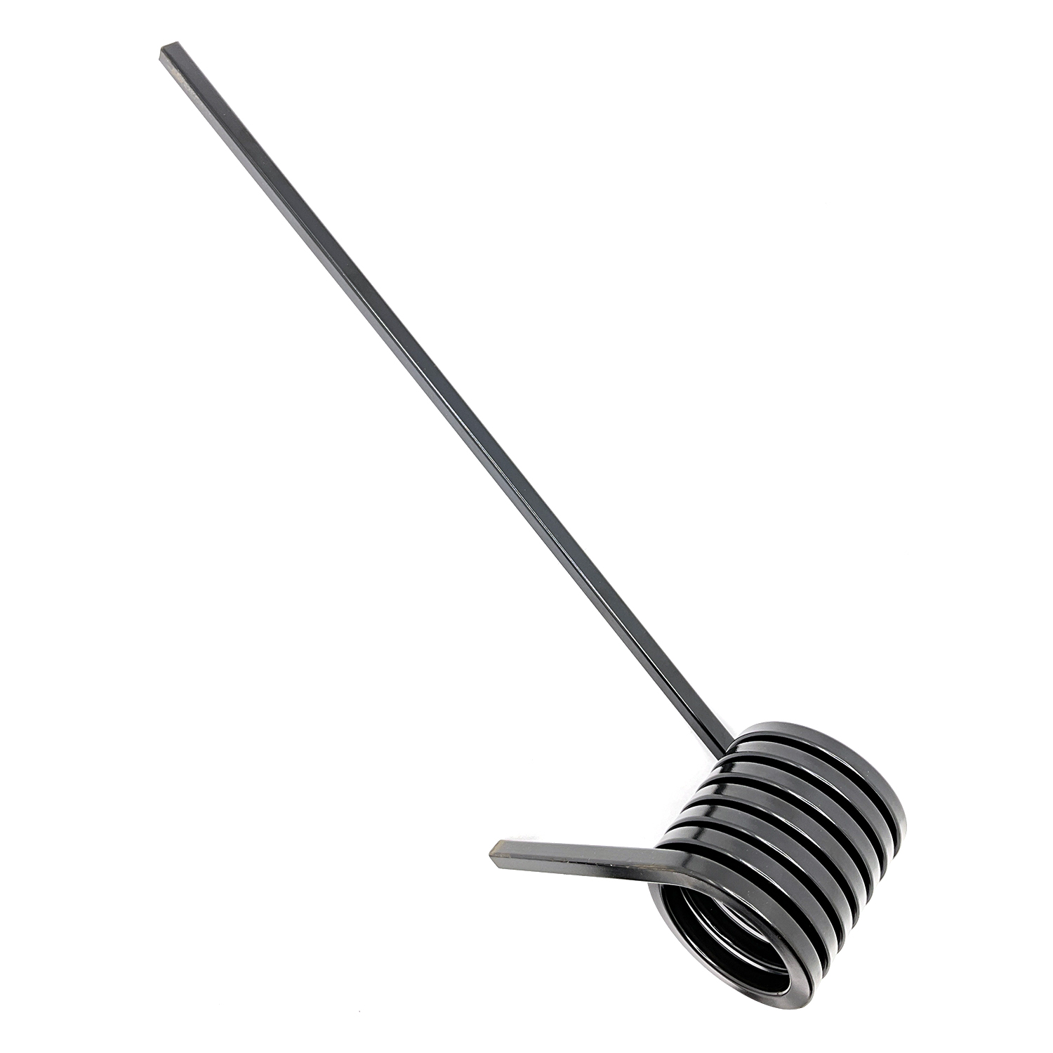 Torsion Spring, Right, .375, Black, Part 7041943-329 | Polaris