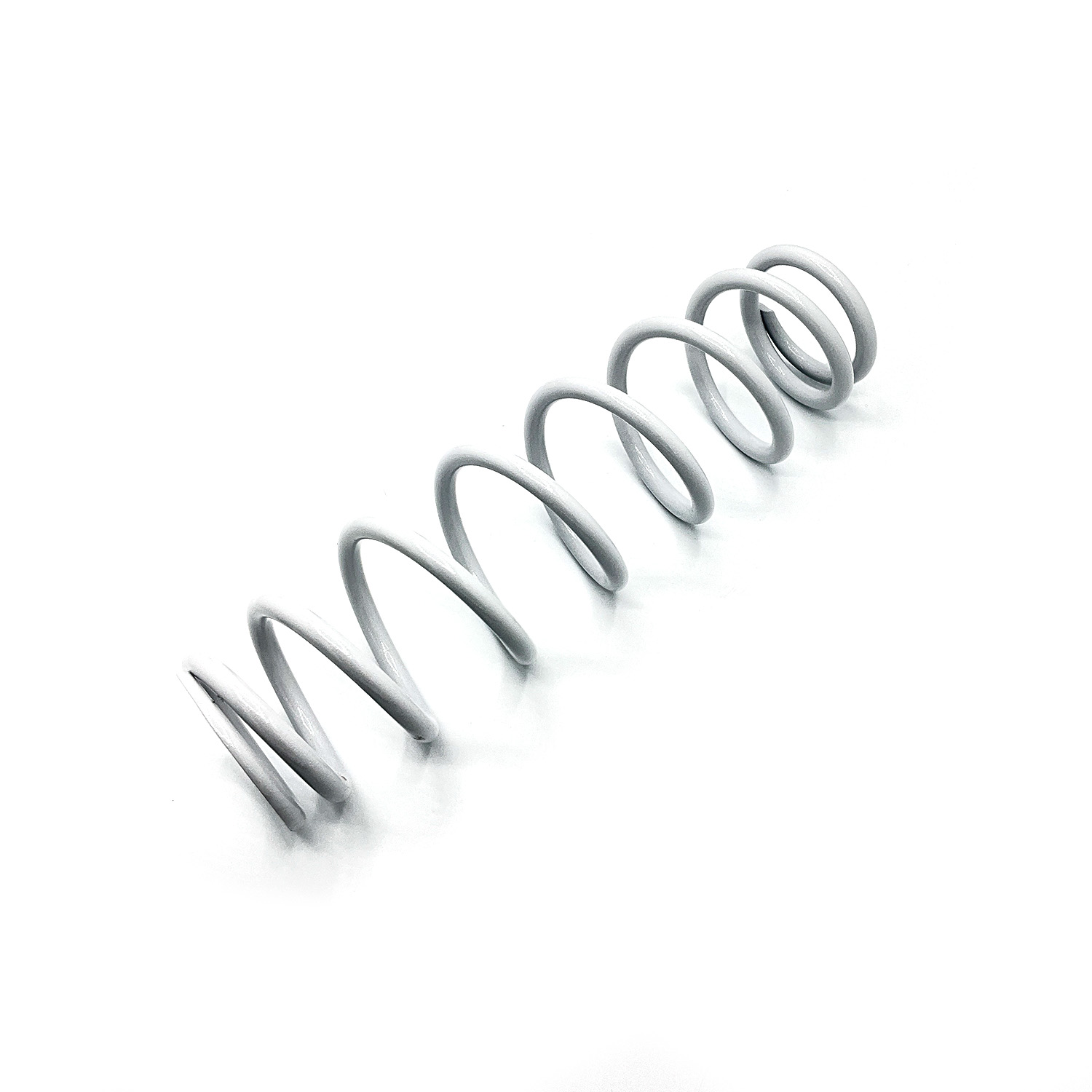 Compression Spring, IFS, 10.25, White, Part 7043460-133 | Polaris