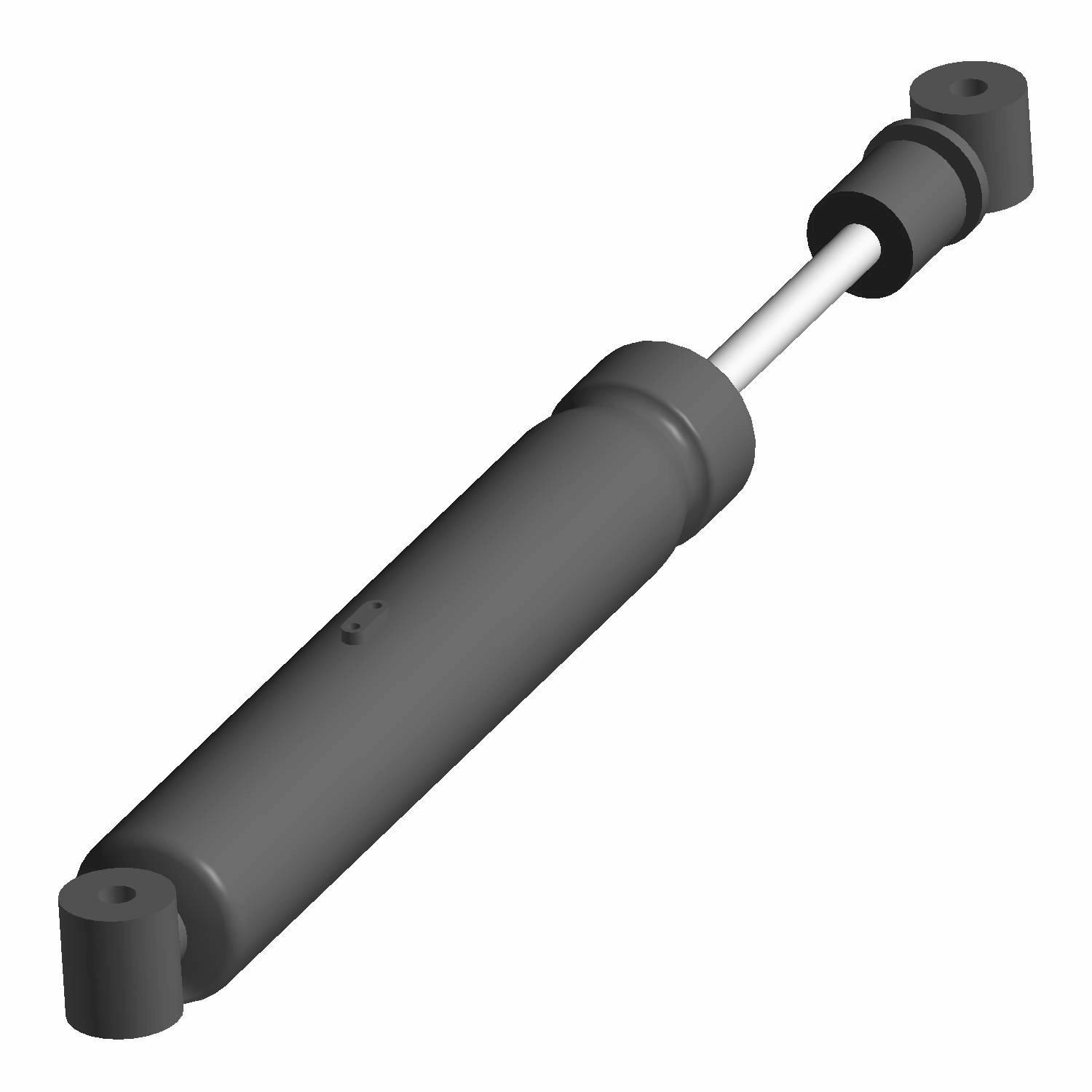 Shock, Rear , Part 7043592 | Polaris RANGER