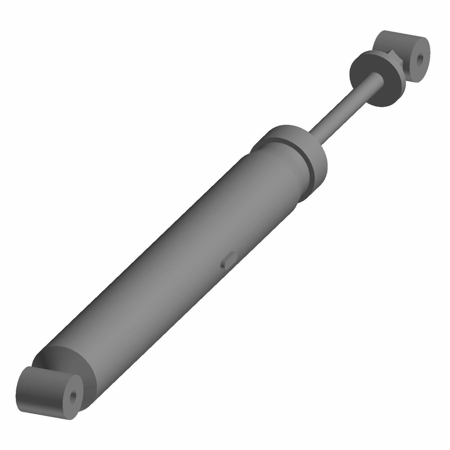 Rear Shock, Part 7043753 | Polaris RANGER