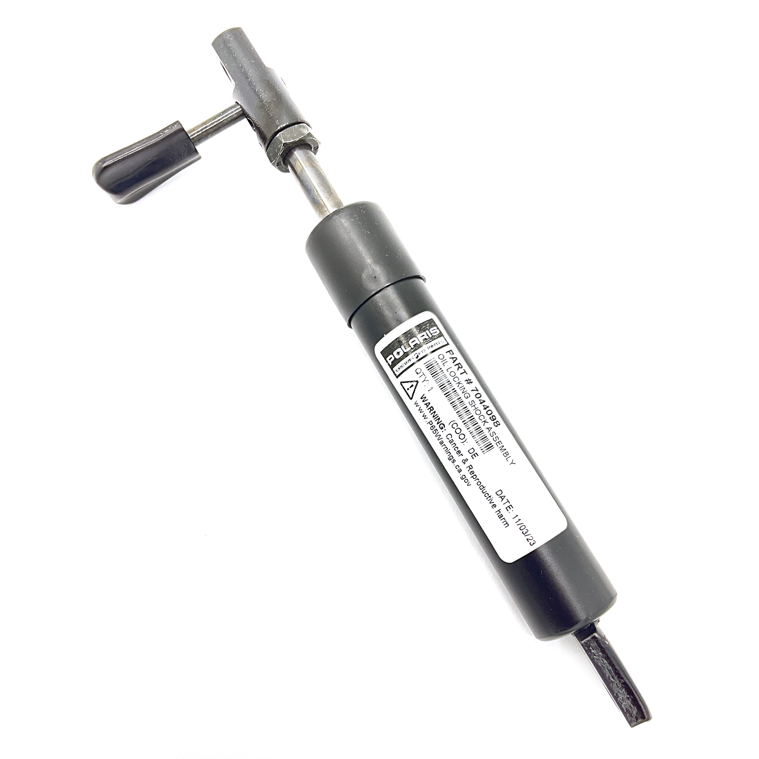 Oil Locking Shock Assembly, Part 7044098 | Polaris RANGER