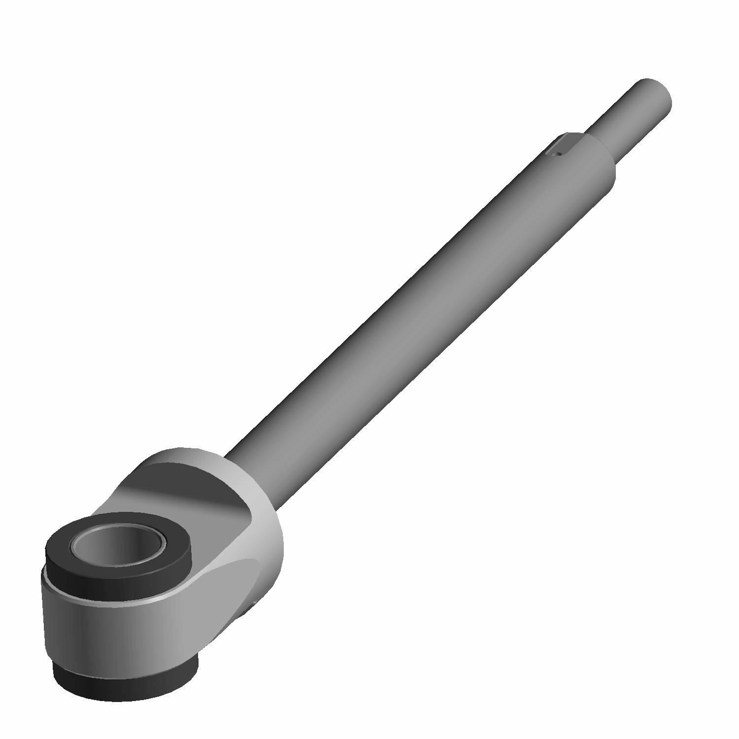 Shock, IFS, Short, Part 7044120 | Polaris Snowmobiles