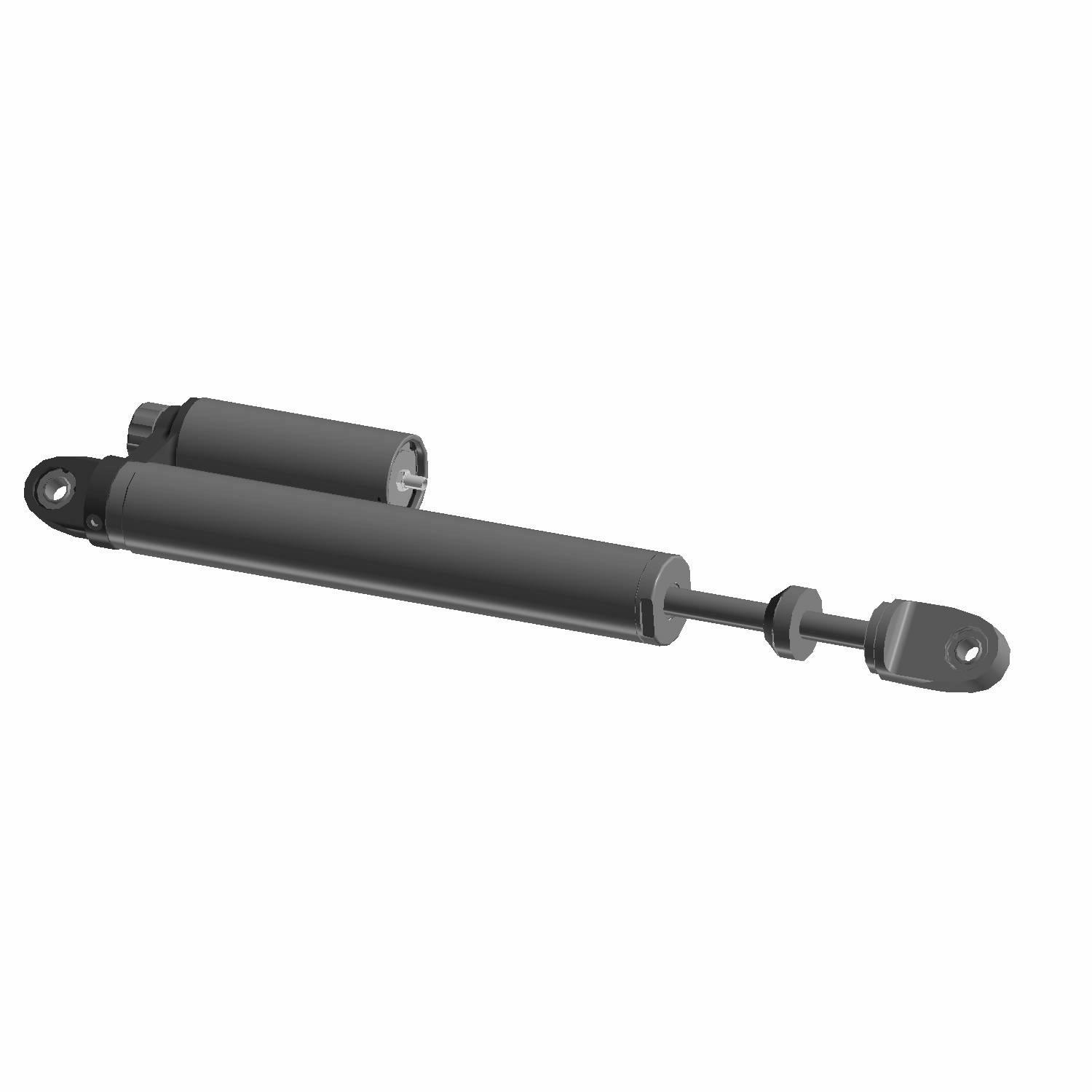 Piggyback Shock, Front, Left, RZR XP, Part 7044331 | Polaris RZR