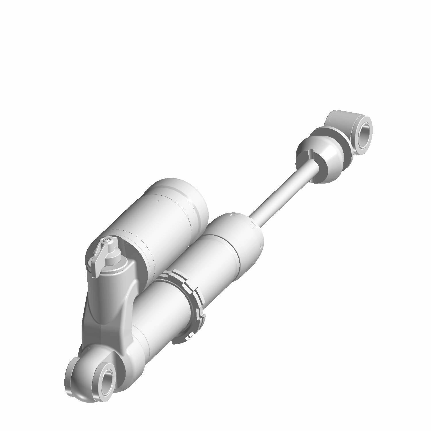 IFS Fox Shock, Part 7044388 | Polaris Snowmobiles