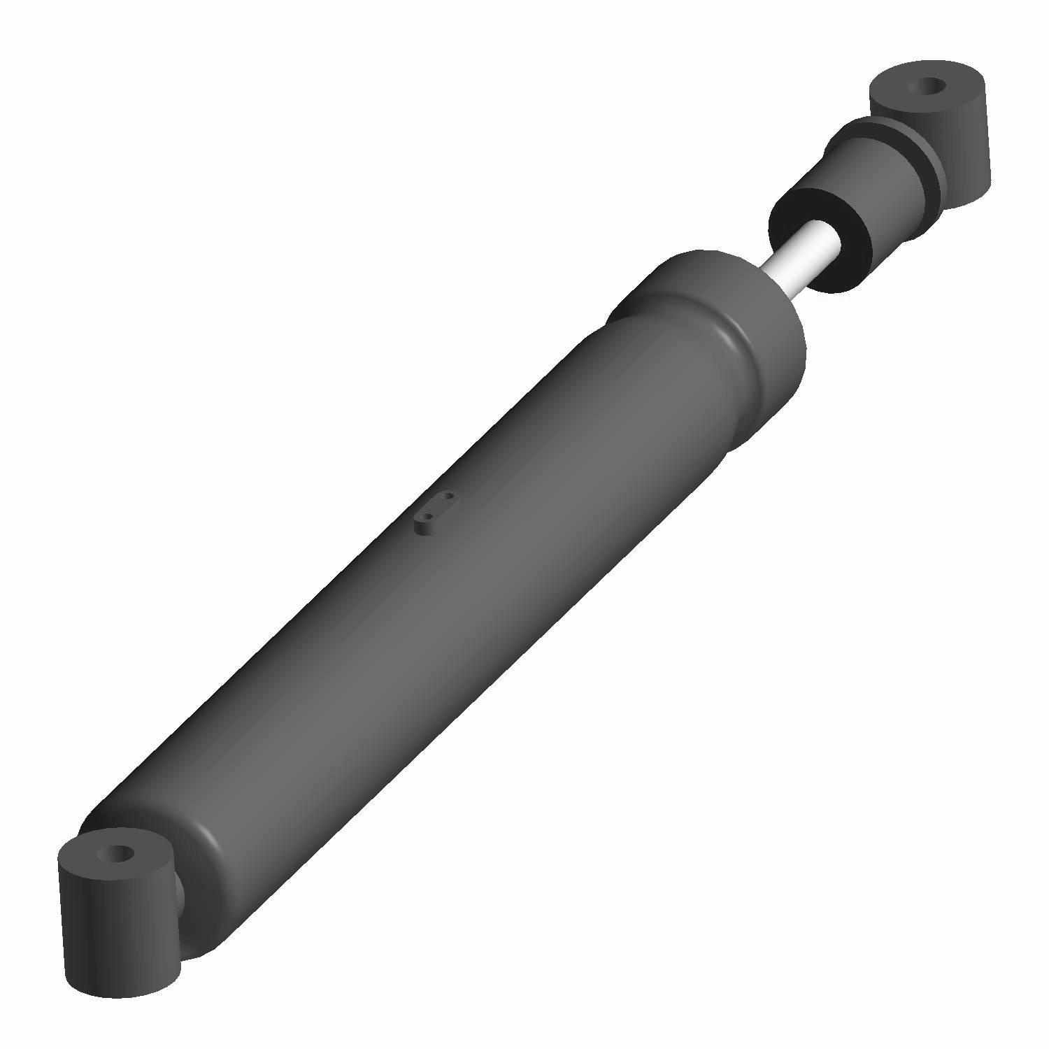 Shock, Rear, Part 7044393 | Polaris Sportsman