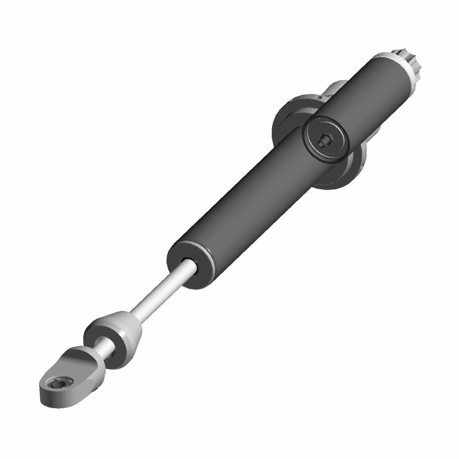 RSS Piggyback Shock, Front, Right, RZR XP, Part 7044554 | Polaris RZR