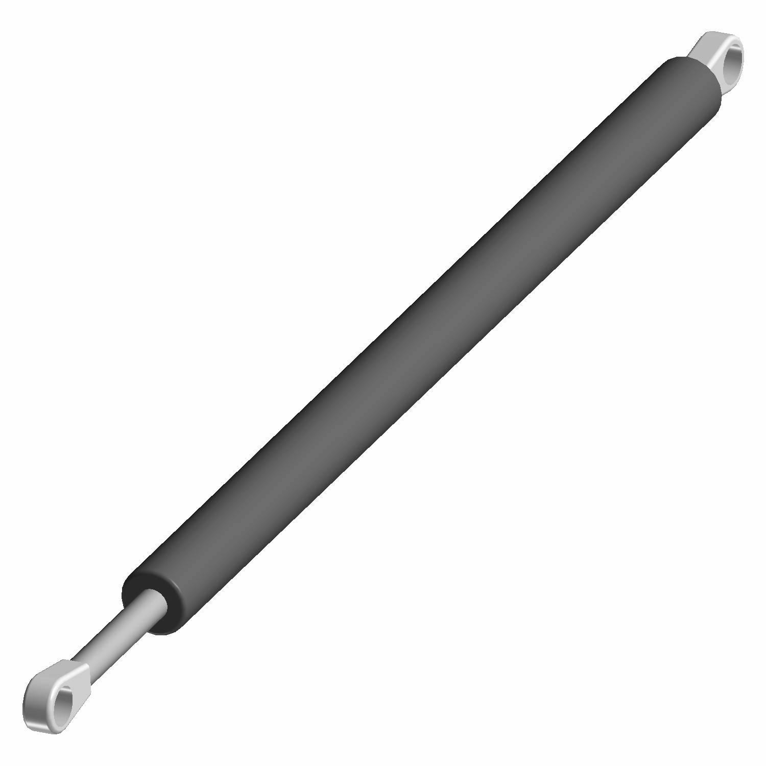 Single Lobe Dump Box Shock, Part 7044675 | Polaris RANGER