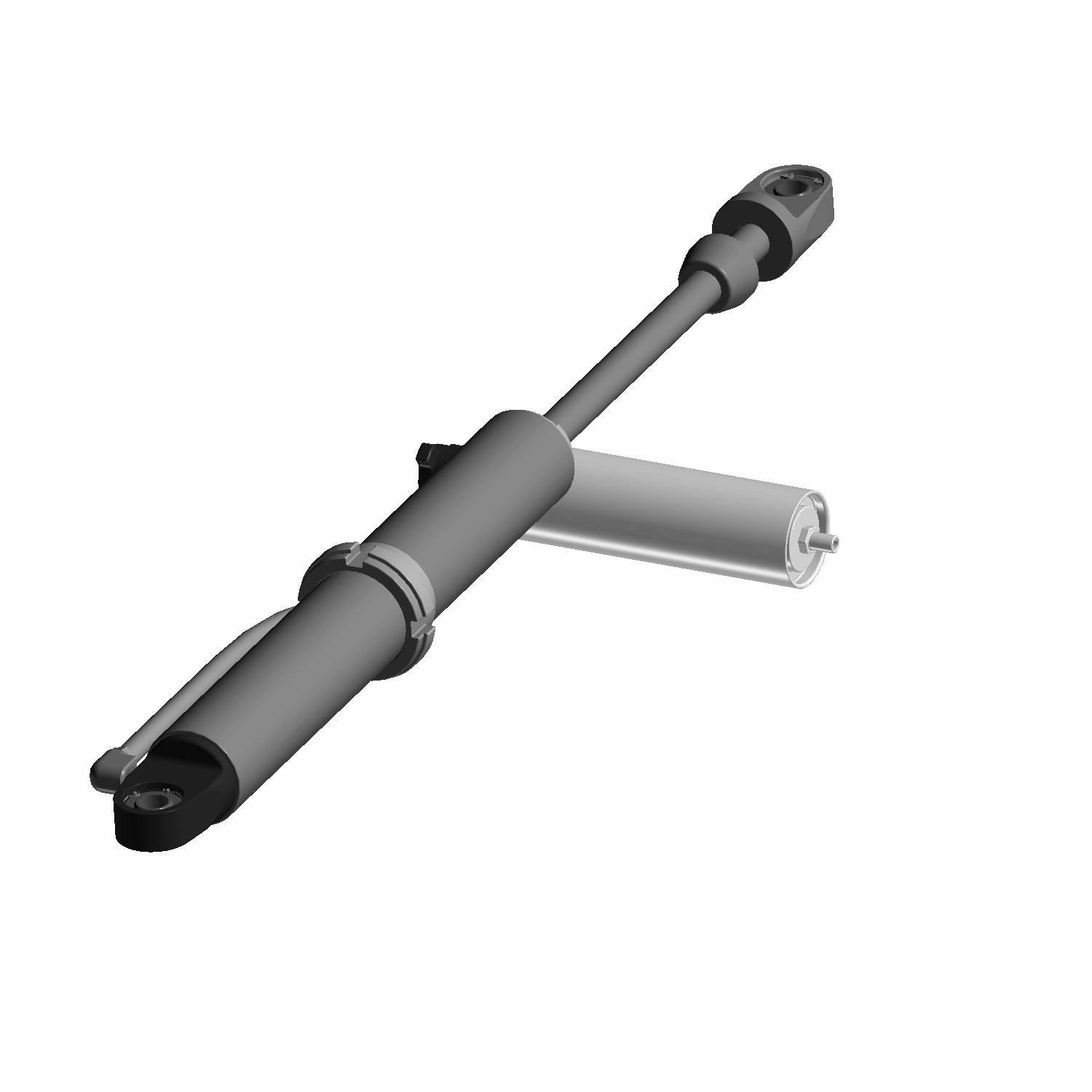 Shock, Rear, 1.5 in, Part 7044676 | Polaris Sportsman