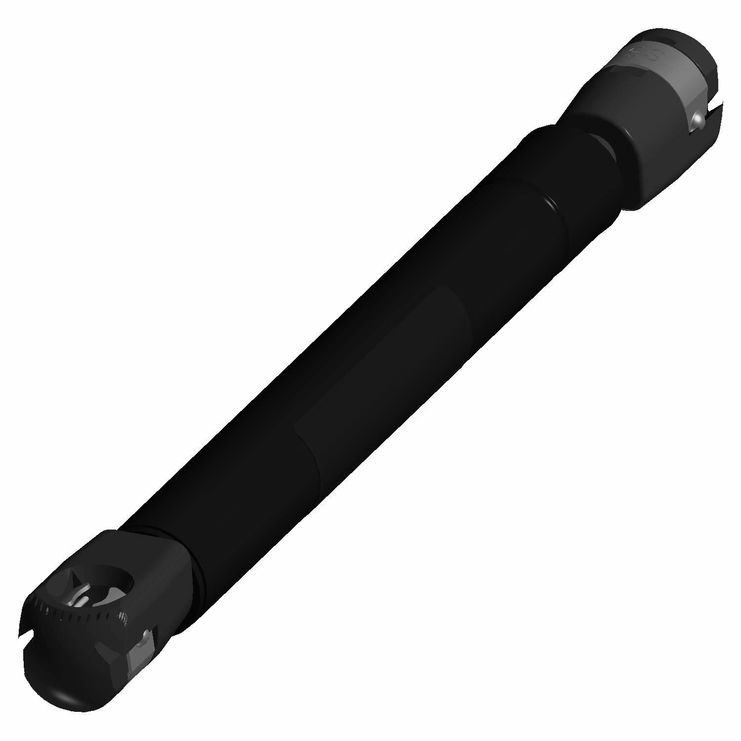 Gas Shock, 285 mm, Part 7044799 | Polaris RANGER