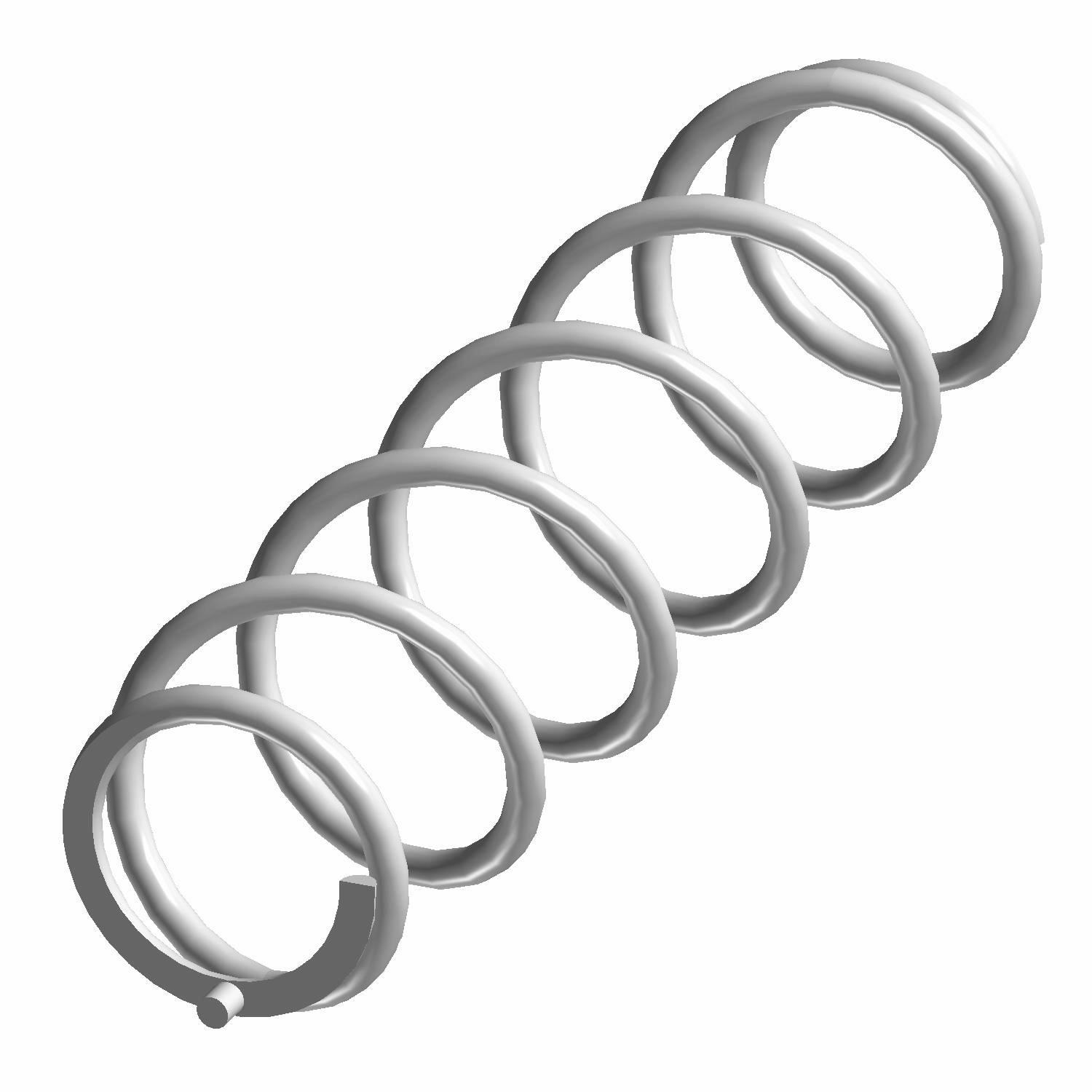 Compression Spring, .280 x 10.59, Part 7044829-458 | Polaris