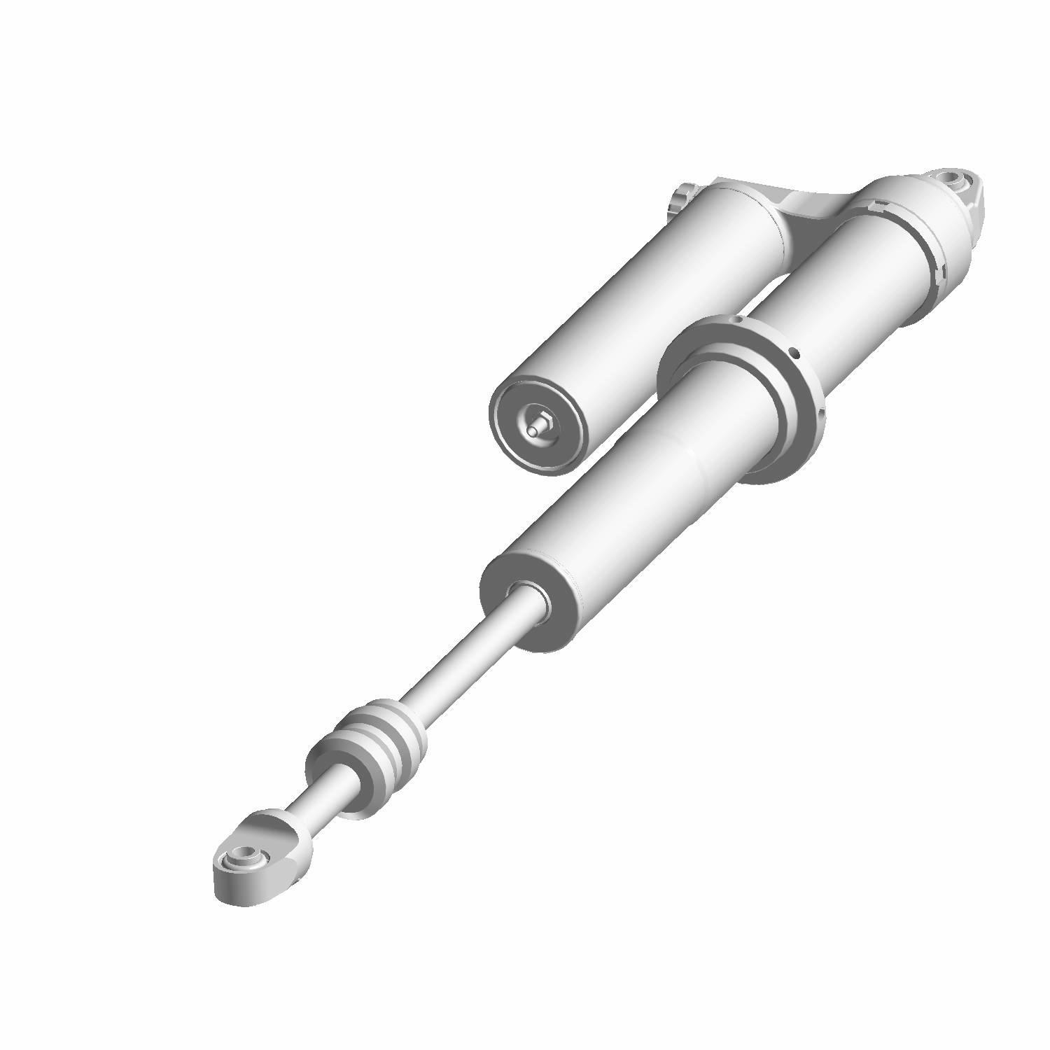 Shock, Rear, Part 7044896 | Polaris RZR