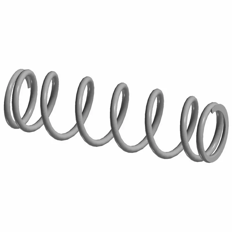 Metal Spring Clipart Black And White