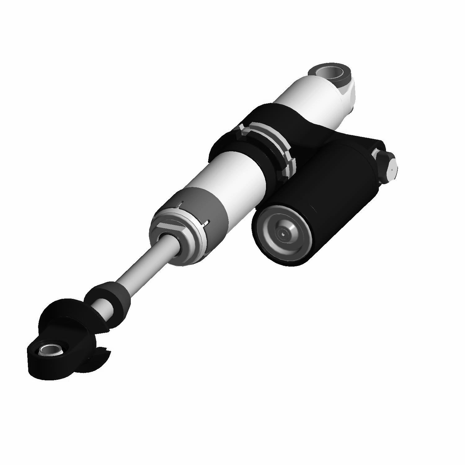 SHOCK-IFS WE VELOCITY PIGGYBCK, Part 7045432 | Indian Motorcycle