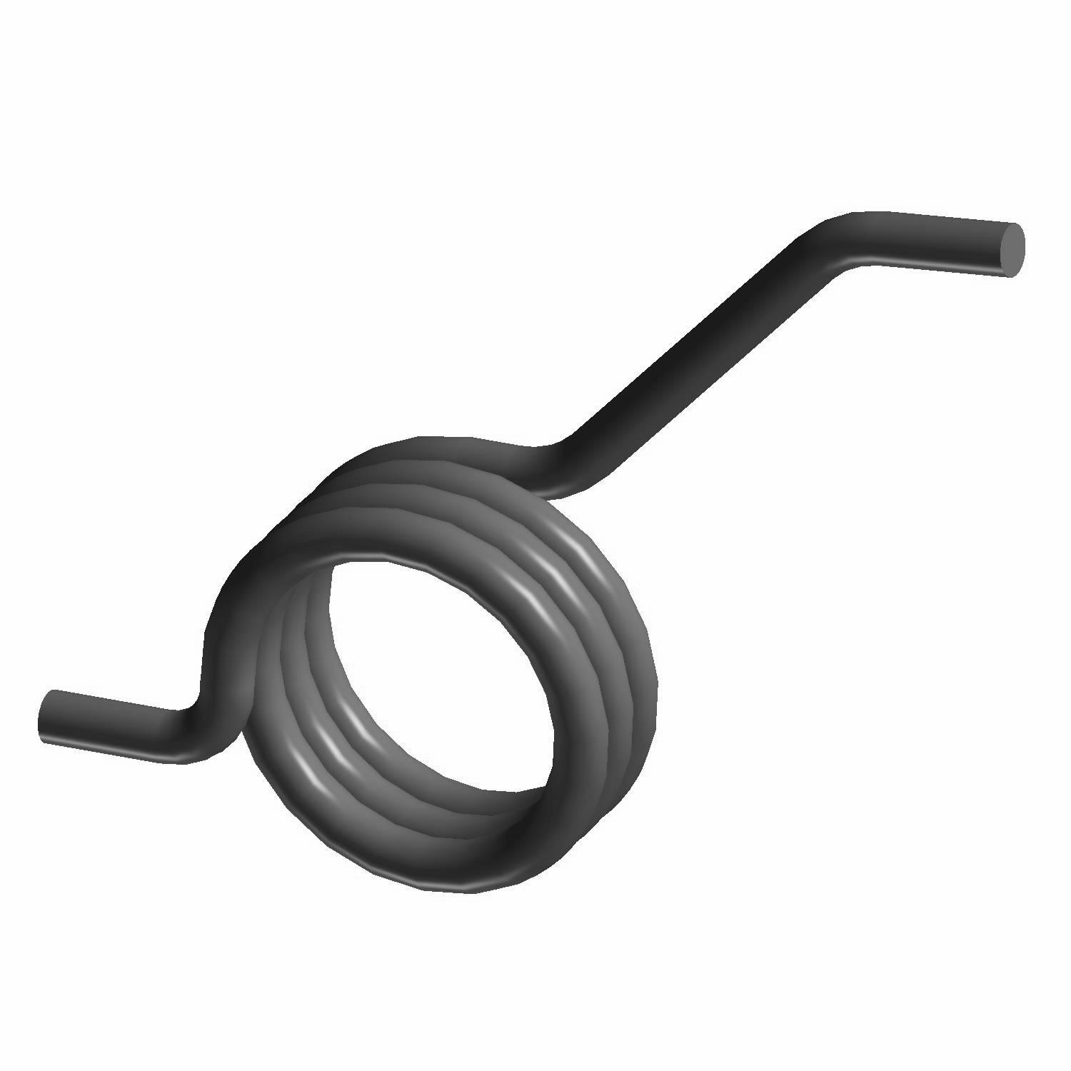 SPRING-LATCH,TAILGATE [FROM 11/9/2020], Part 7045562