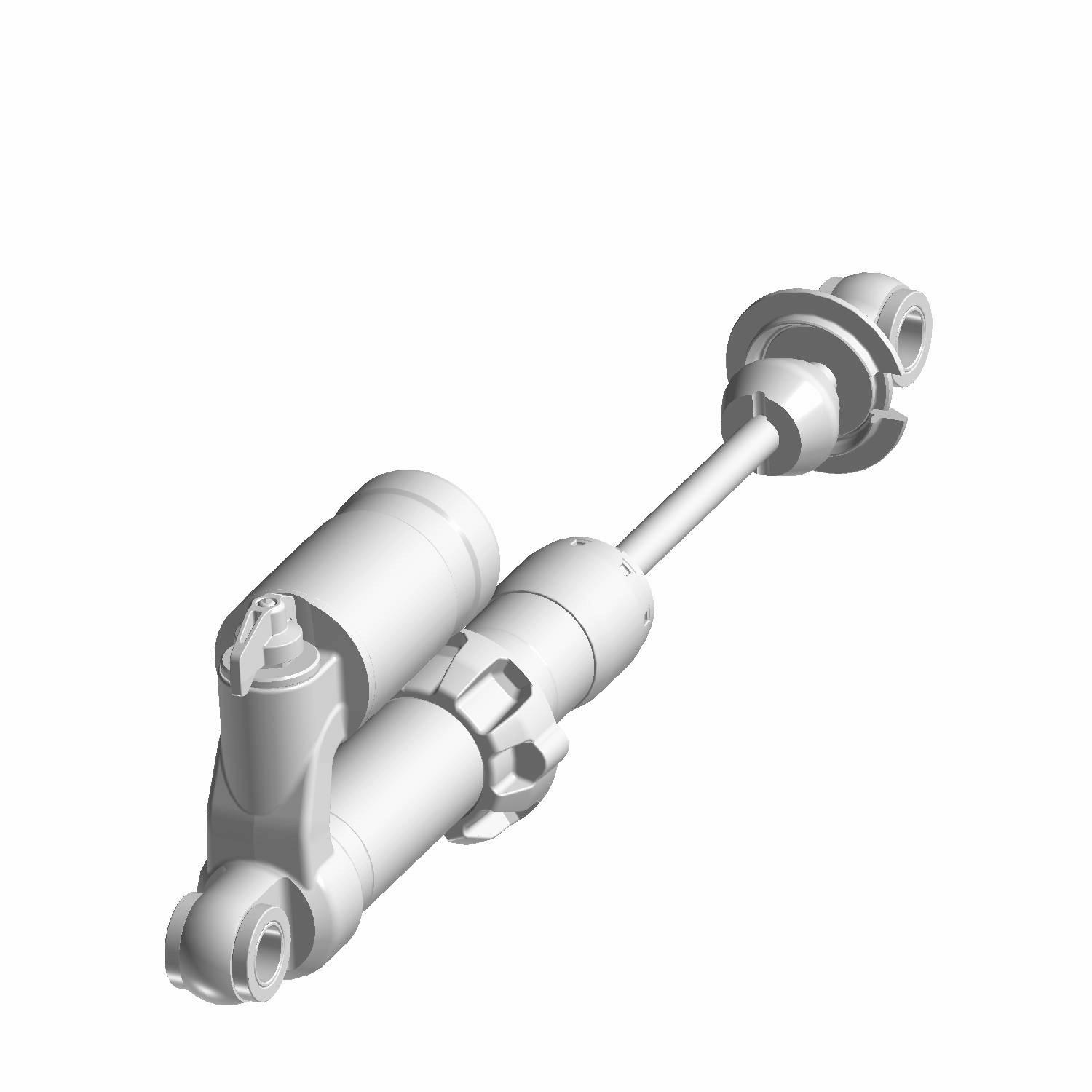 SHOCK-IFS FOX PIGGYBACK [INCL. 1-29], Part 7046078 | Polaris