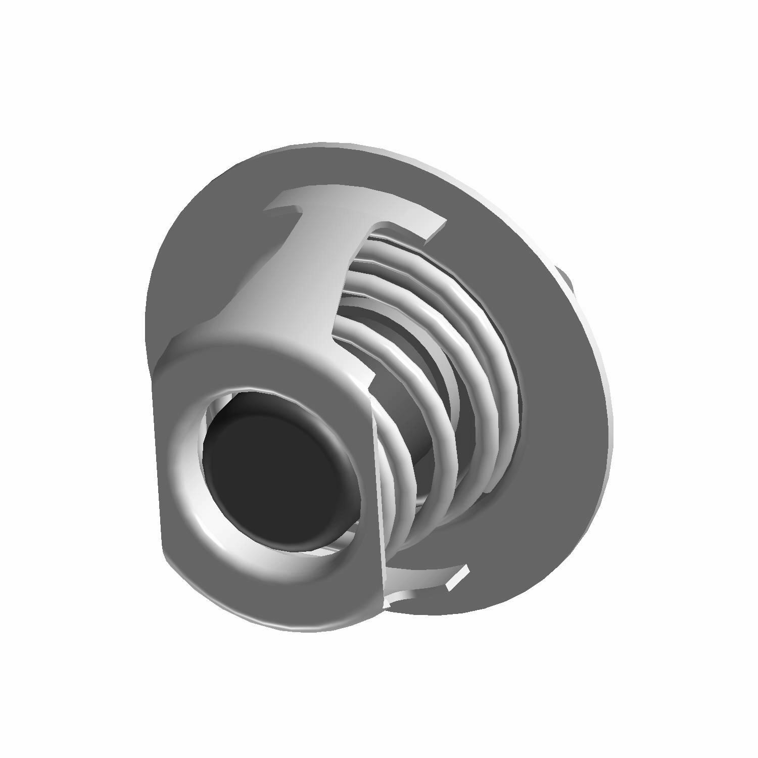 Flange Thermostat, 44 mm, 180 F, Part 7052496 | Polaris RANGER