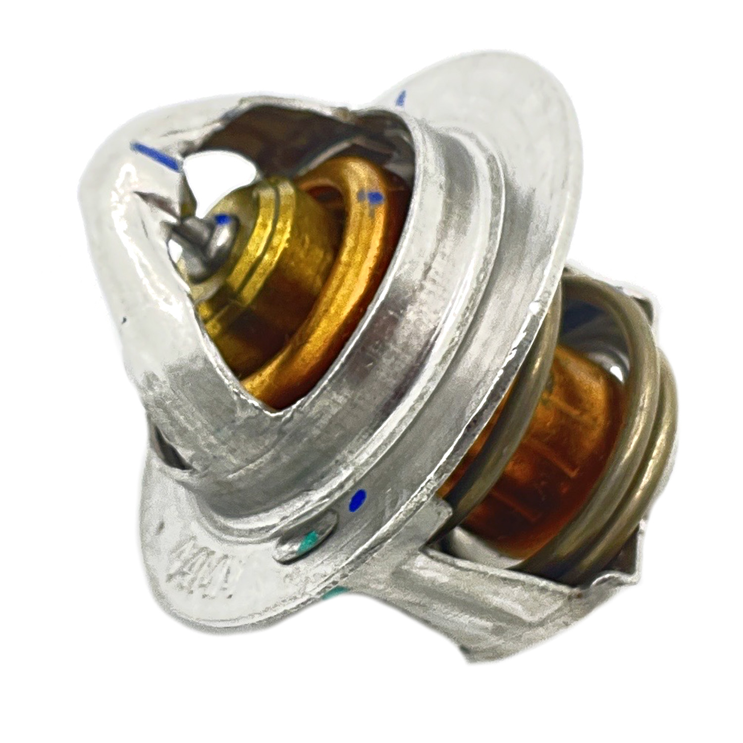 thumbnail image 2 of Caltric 180°F Thermostat With O-Ring For Polaris Sportsman 570, SP, X2, ACE Touring (2014-2022) 2 of 5