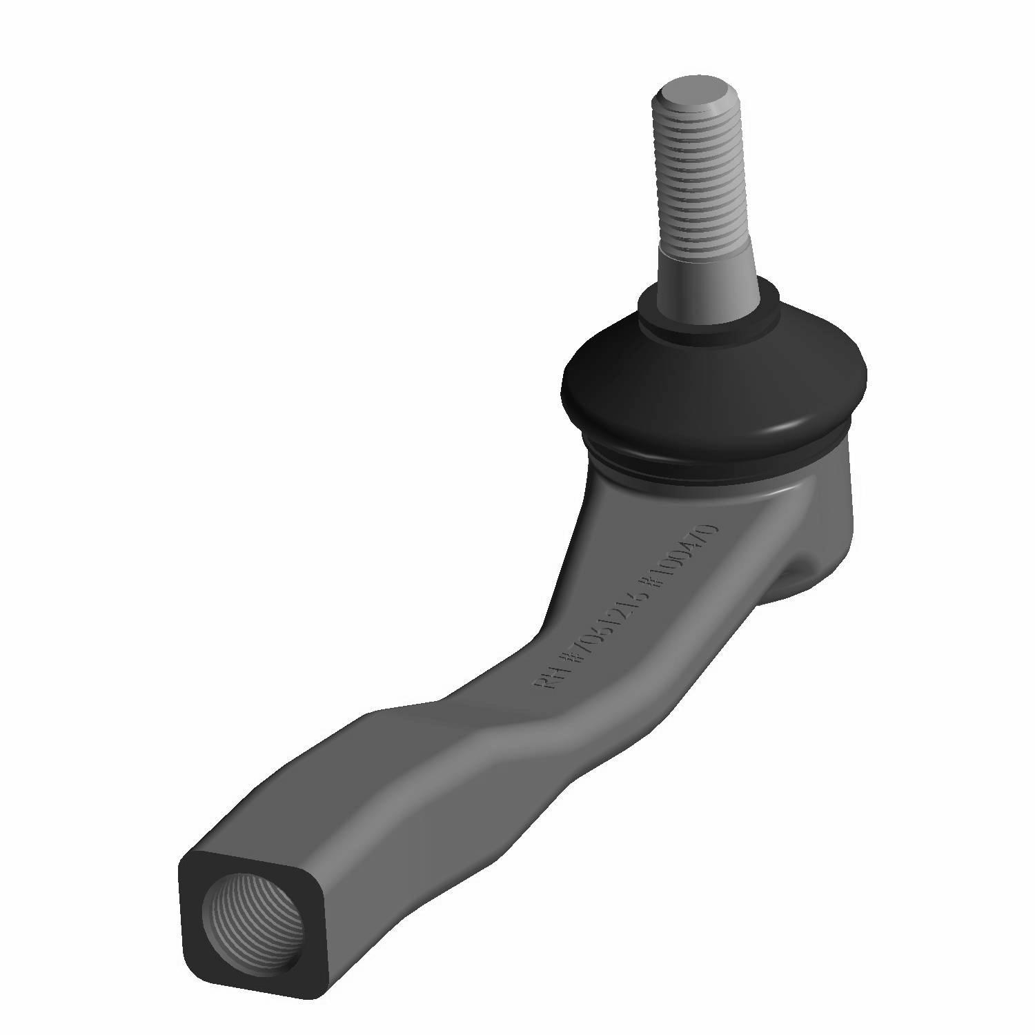 Tapered End Rod, Right, Part 7061216 | Polaris RZR