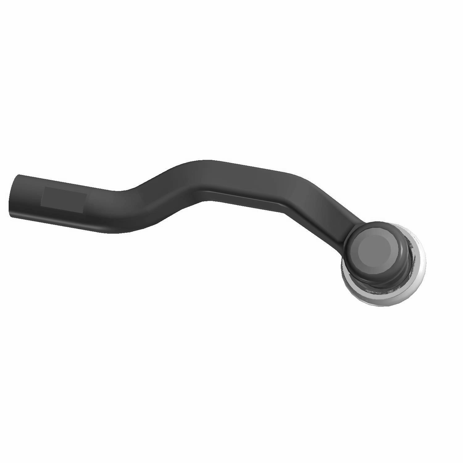 End Rod, Tapered, Profiled, Right, Part 7061229 | Polaris RZR