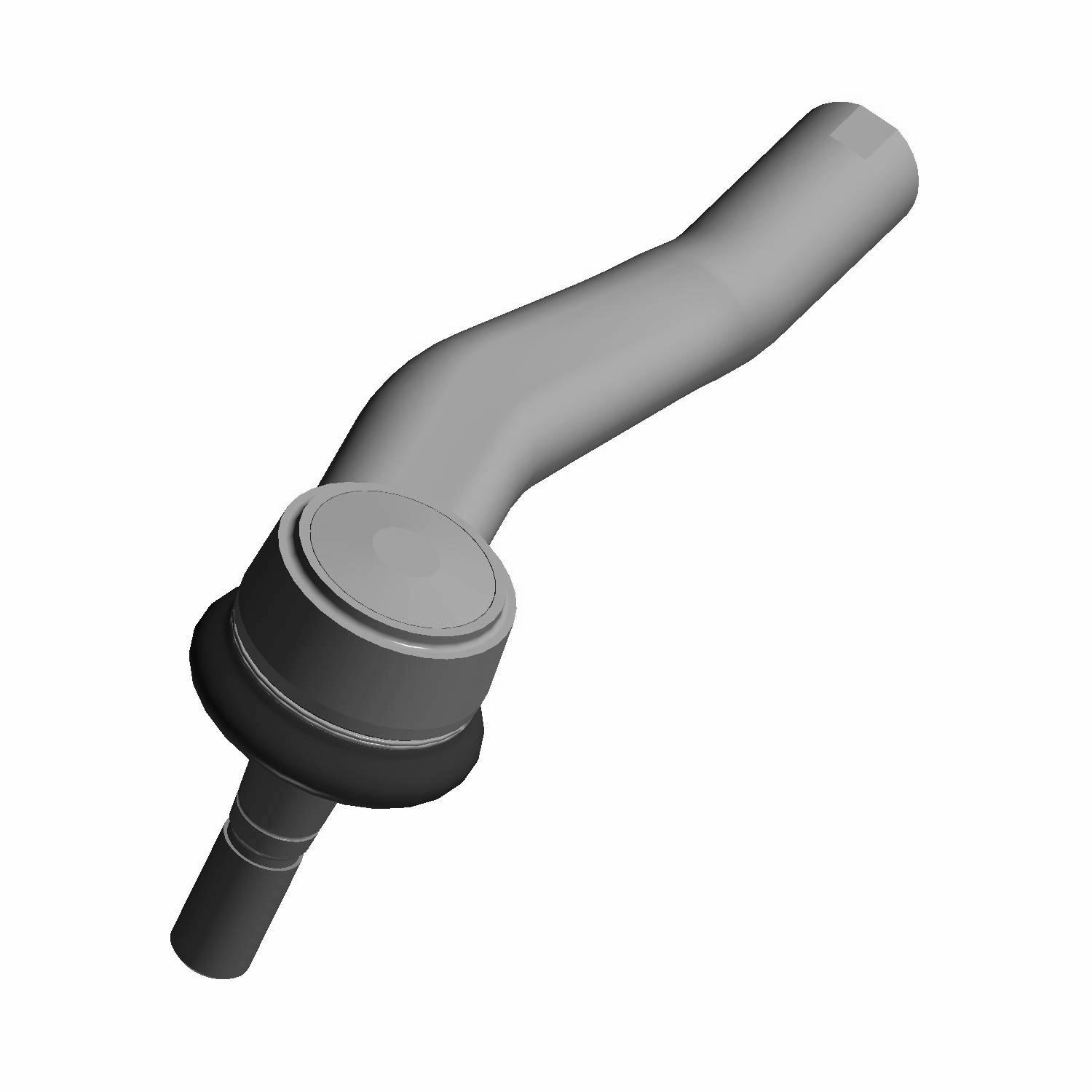 Rod, End, Tapered, Right, Part 7061298 | Polaris RANGER