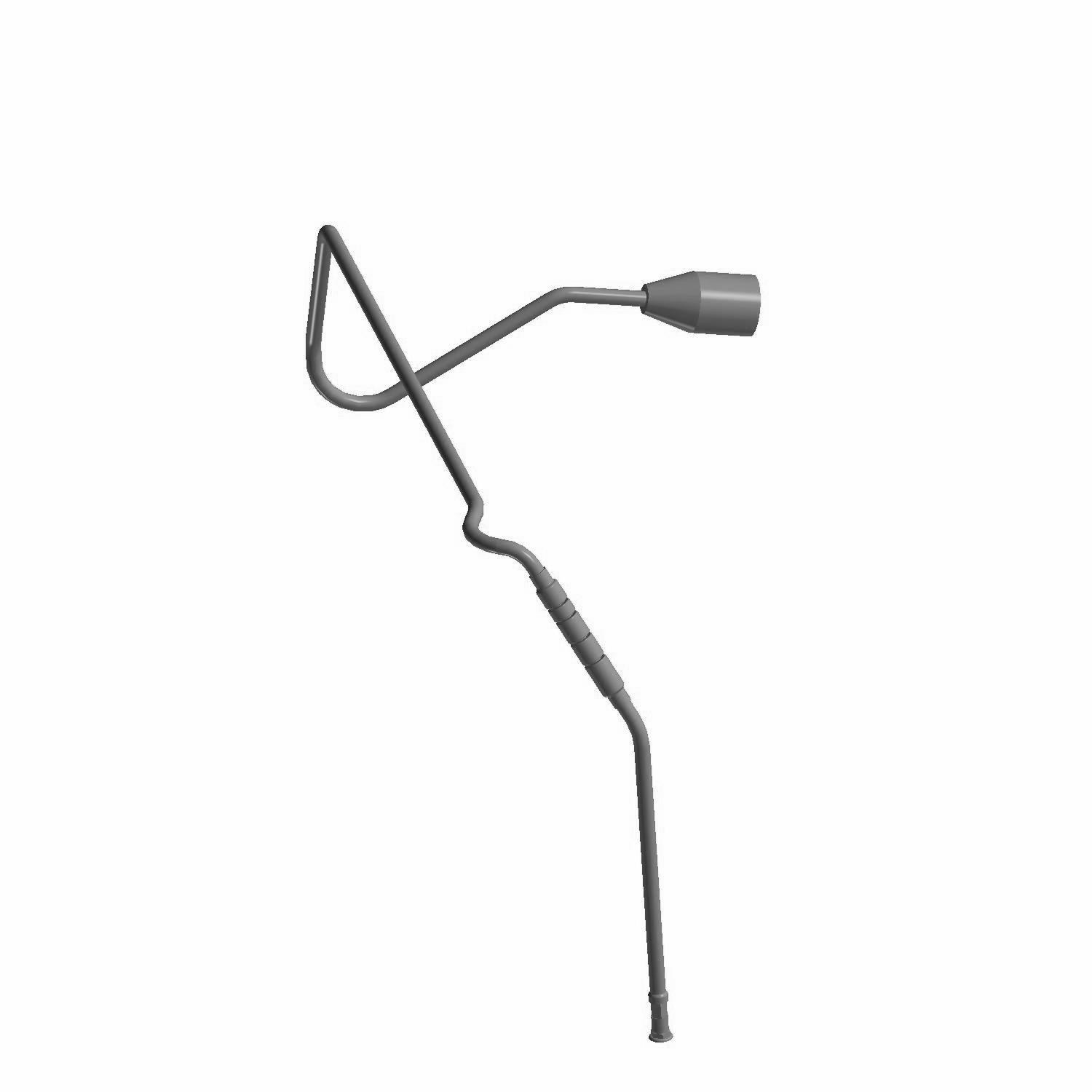 Choke Cable w/ Adjuster, Part 7080726 | Polaris Sportsman