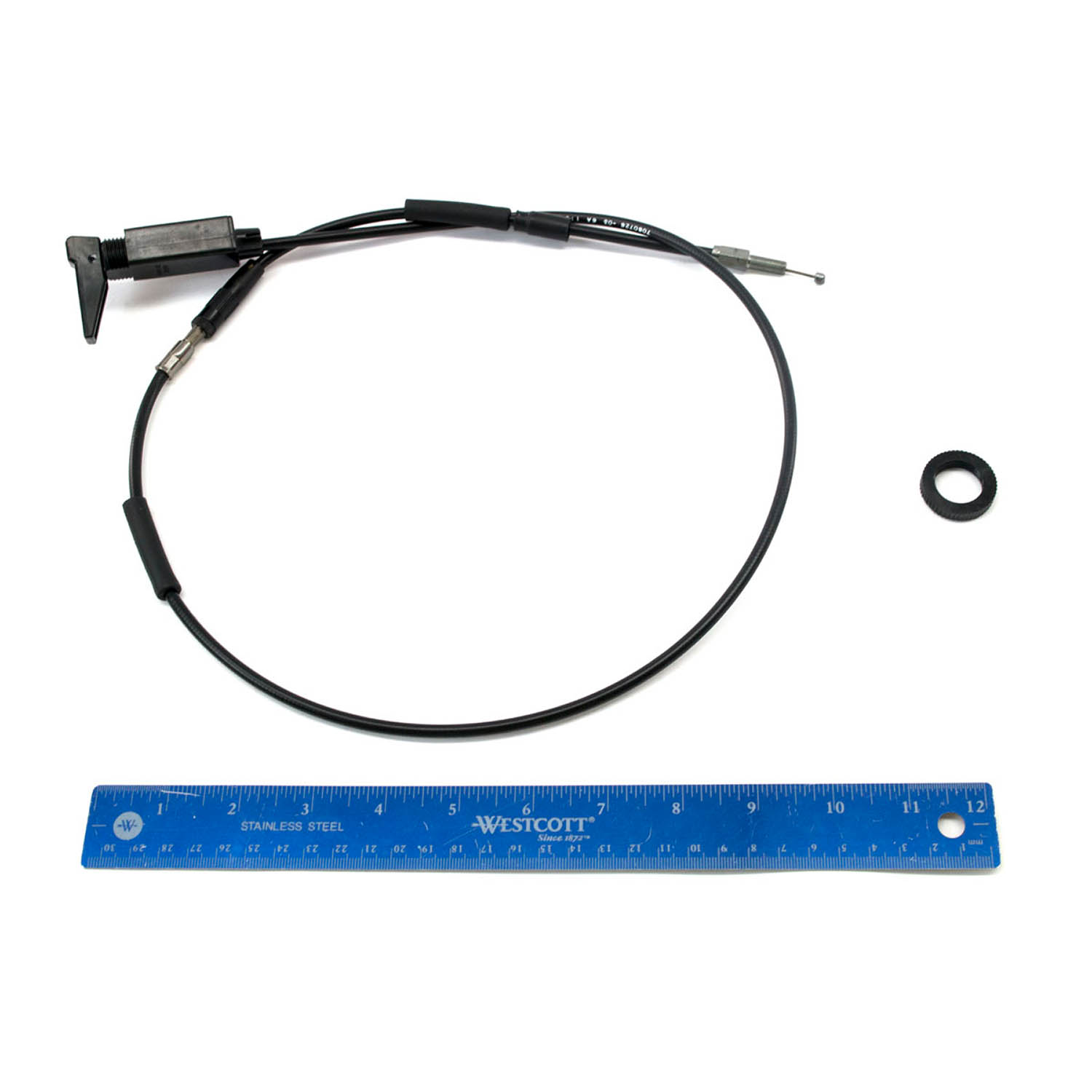 Choke Cable w/ Adjuster, Part 7080726 | Polaris Sportsman