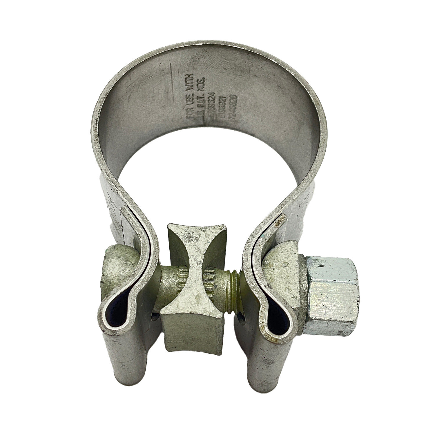 Exhaust Clamp Curvature 36mm For Zündapp CS, Shark, ZL, ZX, KS