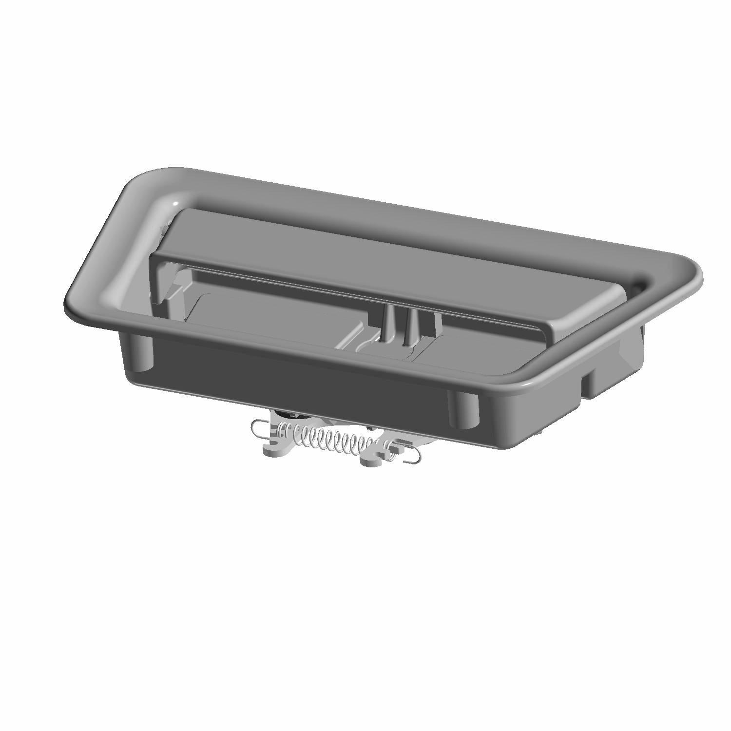 Paddle Latch, Part 7081820 | Polaris RANGER