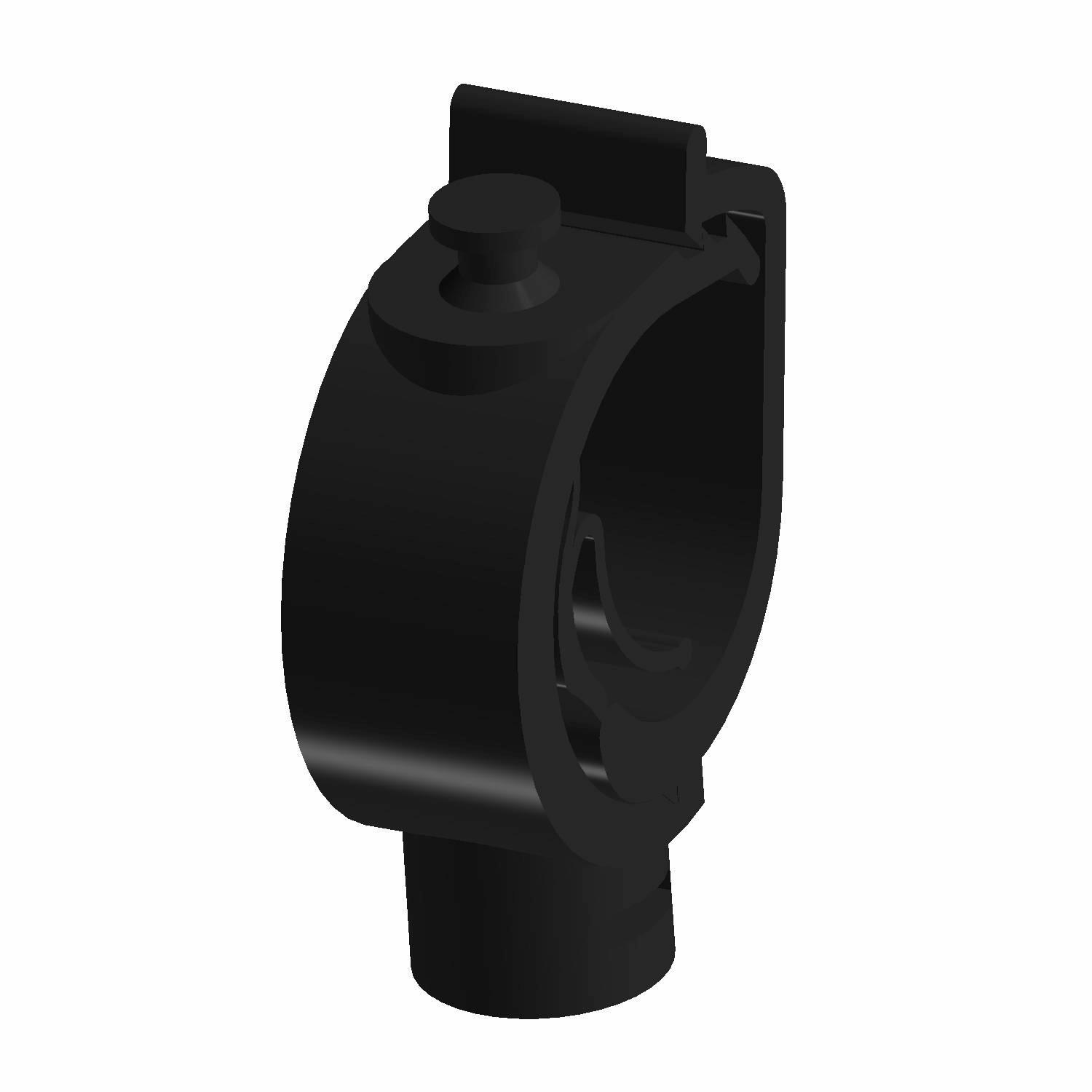 Harness Clip, Interlock, Part 7081871 | Polaris Snowmobiles