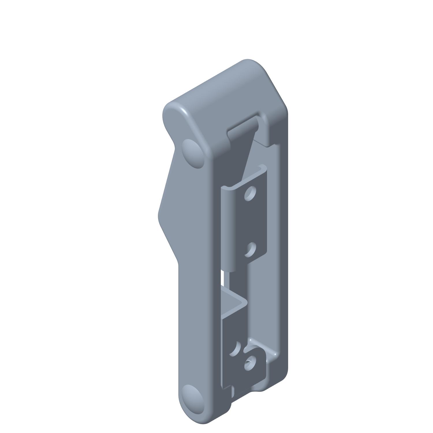 Storage Locking Latch, Part 7081609 | Polaris RANGER