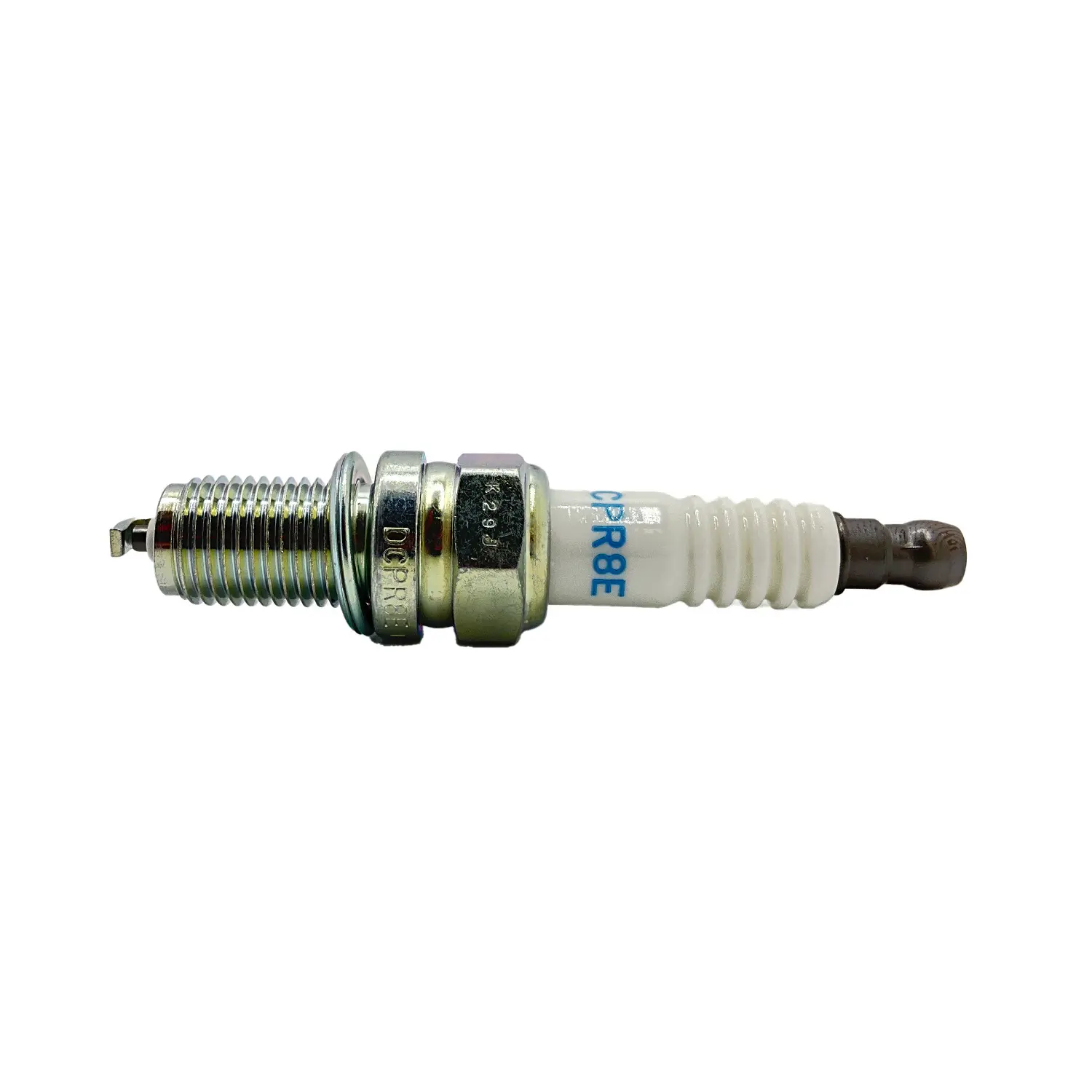 NGK Laser Iridium Spark Plug DCPR8EIX | For Polaris Predator & Outlaw 450 500 525 ATVs (2003-2007)