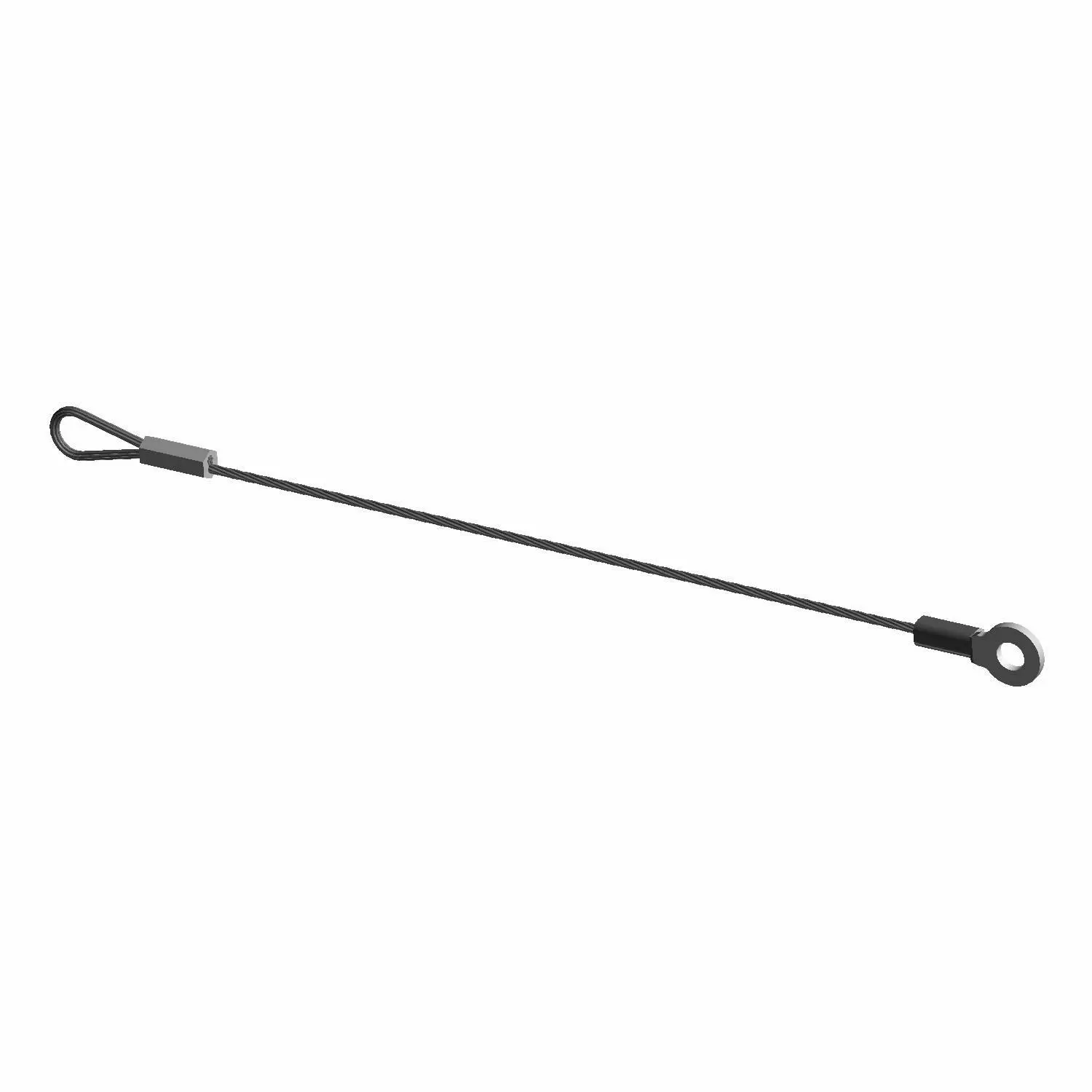 2x Tailgate Cables For Polaris Ranger 500/700/800/900 XP - Replaces 7081215, 7081445