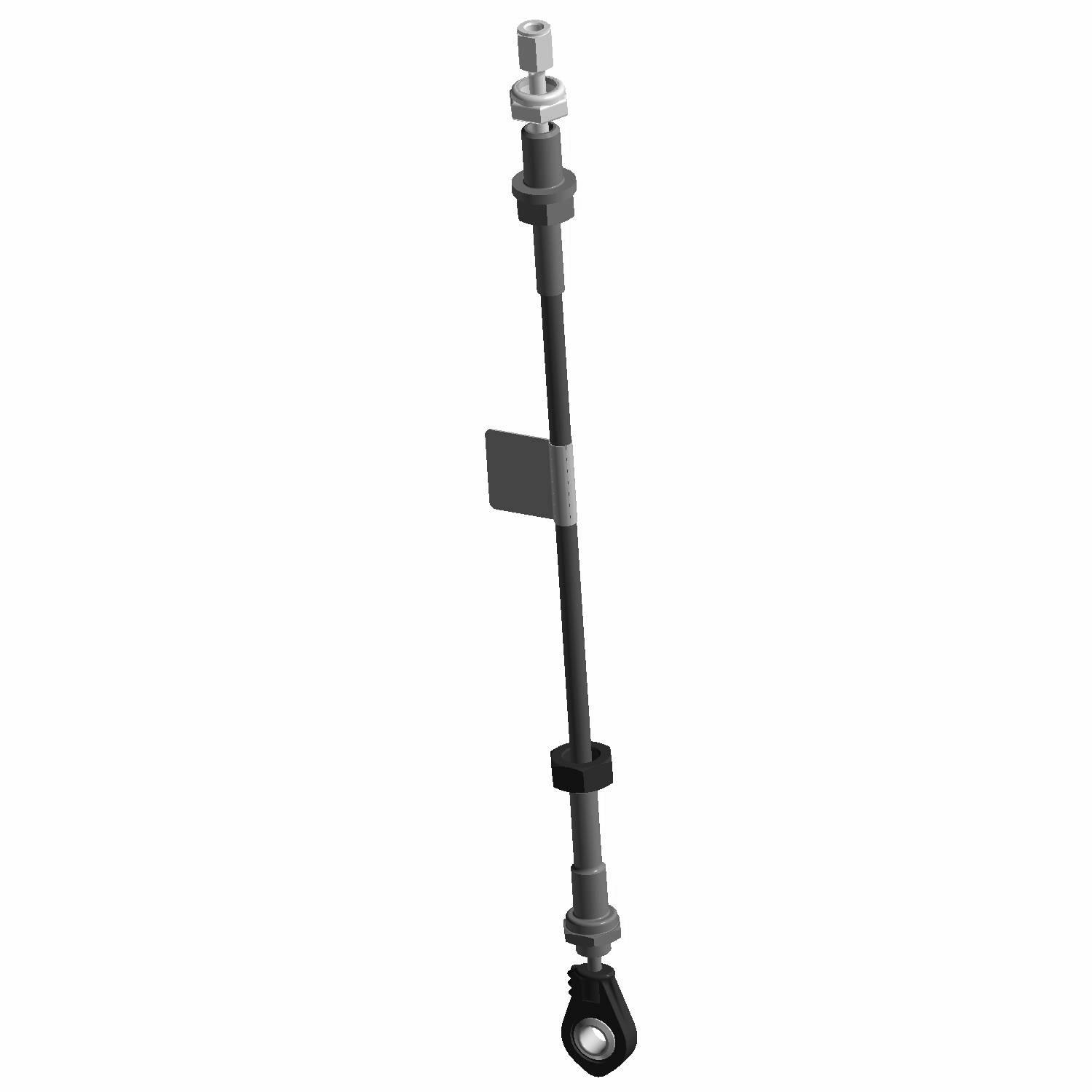 EV Valve Cable, Part 7082291 | Polaris Snowmobiles