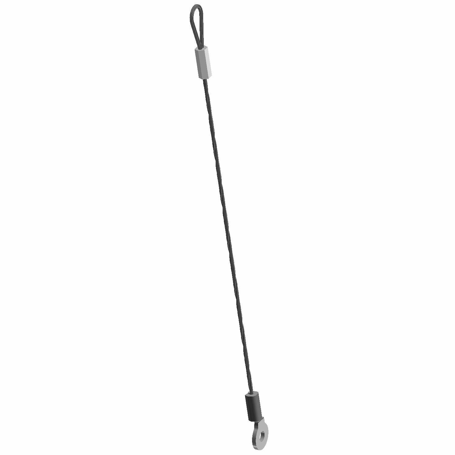 ご連絡用 Tailgate Cable, 8 mm, Part 7082363 | Polaris RANGER