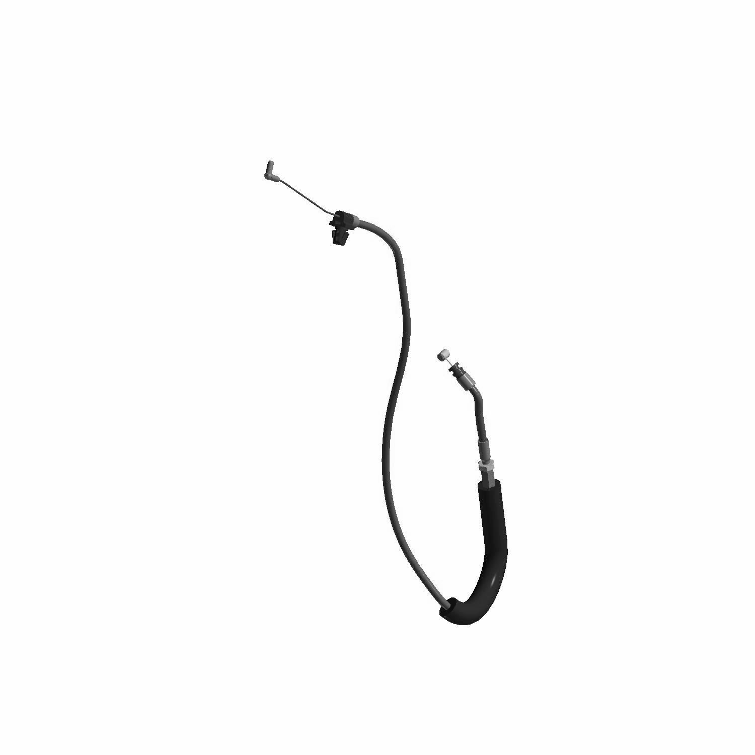 Adjustable Rear Door Cable, Part 7083043 | Polaris RANGER